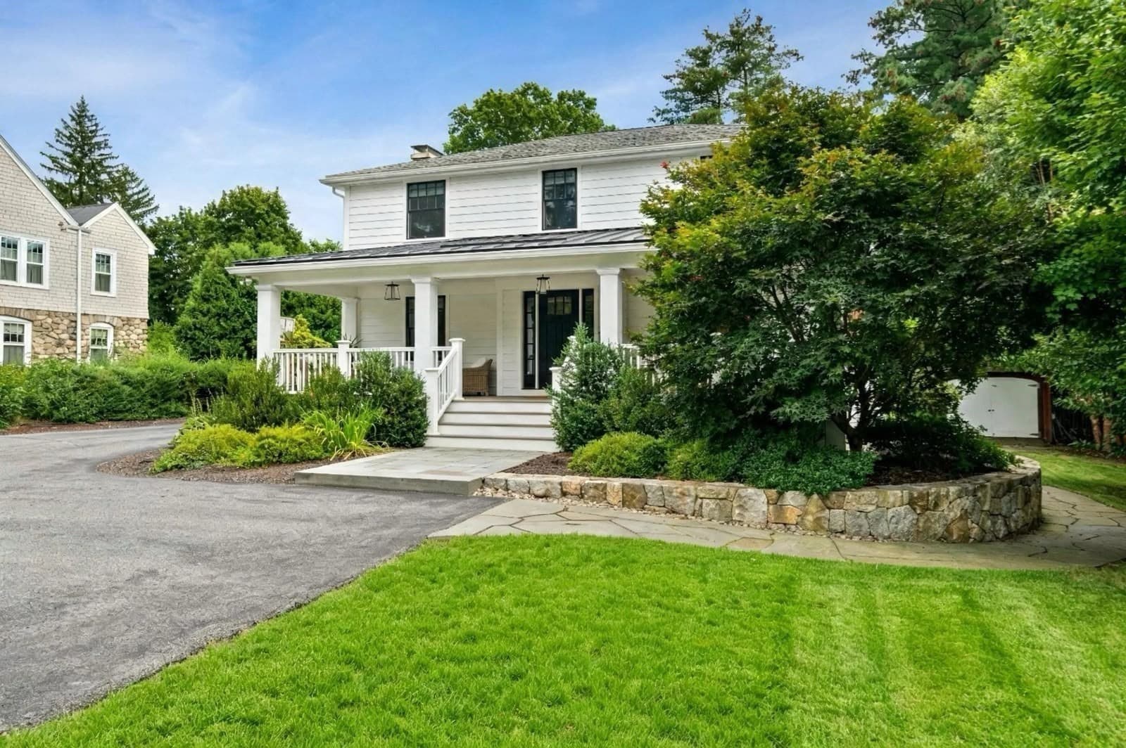 Single Family Residence at 21 Elmwood Rd, Wellesley MA 02481, Wellesley, photo 6 of 42