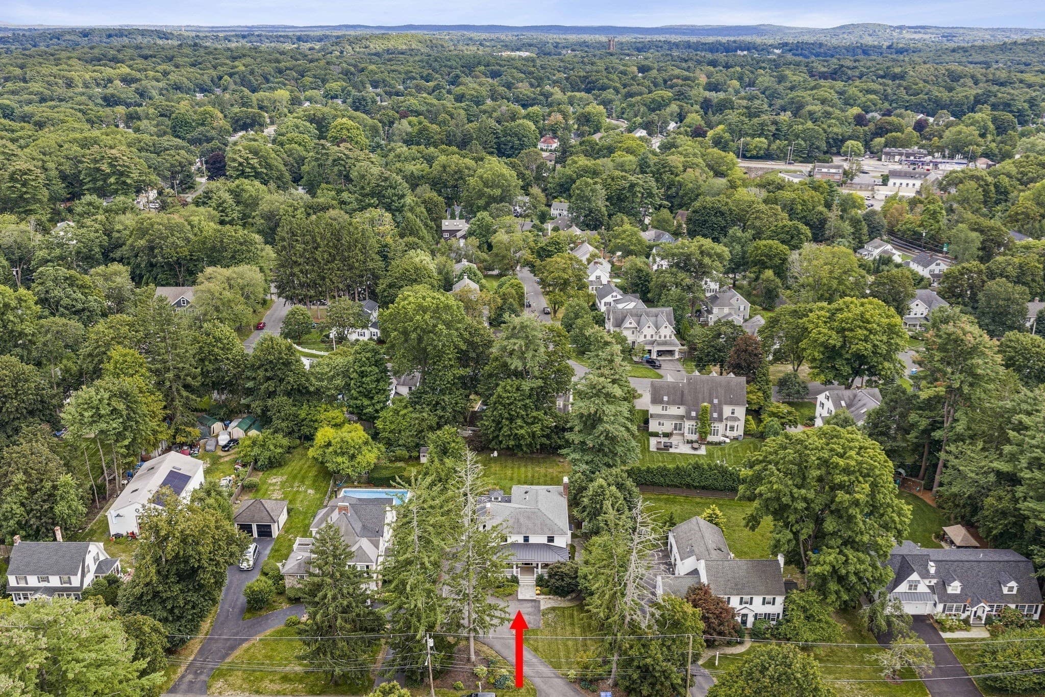 Single Family Residence at 21 Elmwood Rd, Wellesley MA 02481, Wellesley, photo 5 of 42