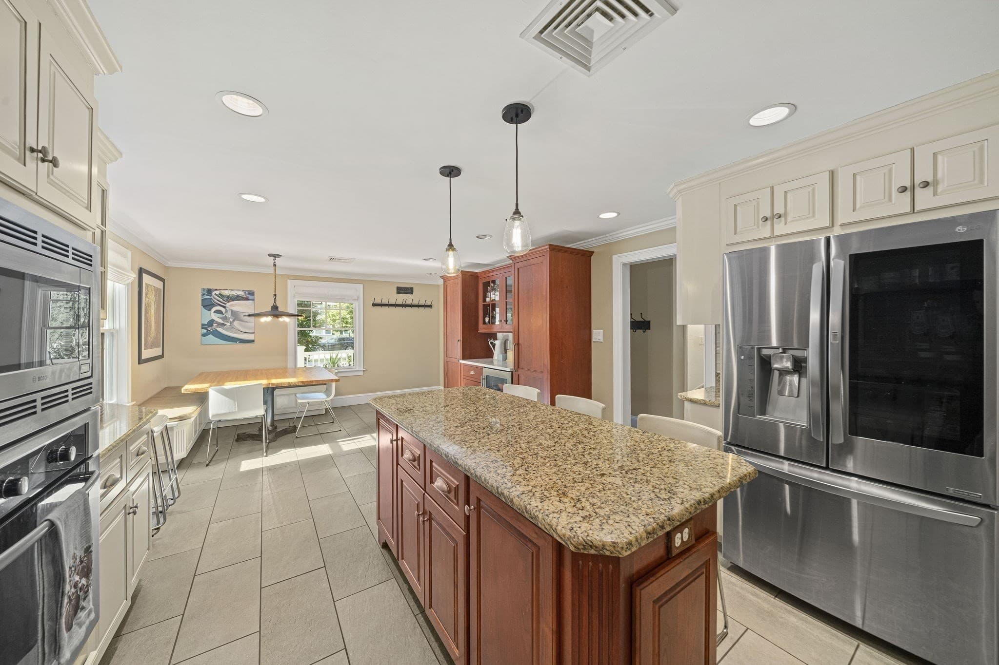 Single Family Residence at 21 Elmwood Rd, Wellesley MA 02481, Wellesley, photo 9 of 42
