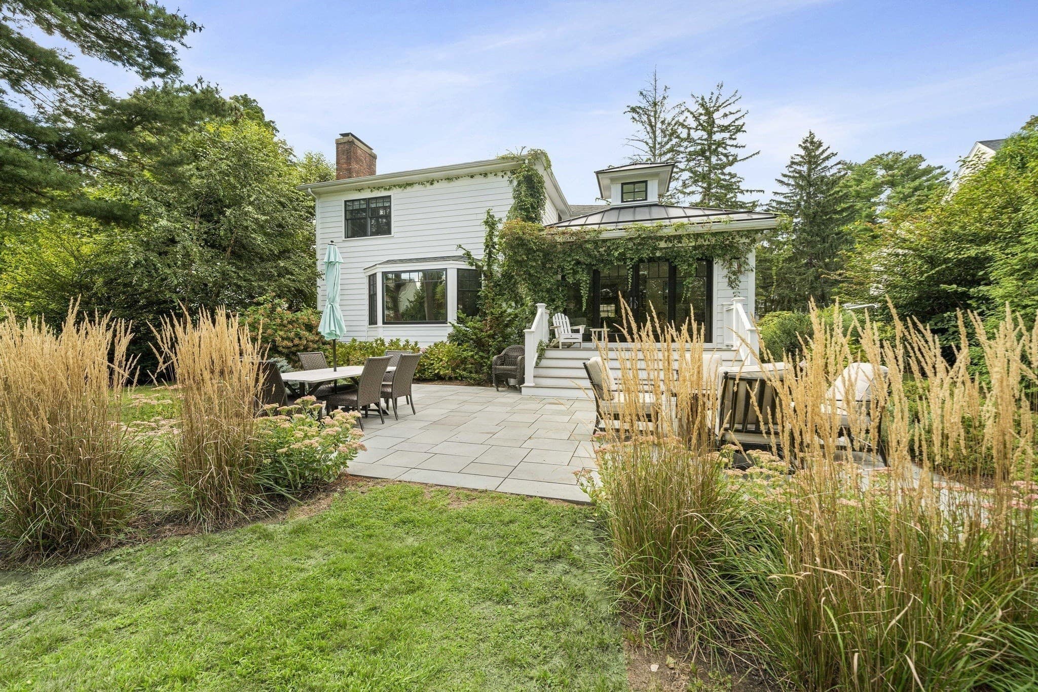 Single Family Residence at 21 Elmwood Rd, Wellesley MA 02481, Wellesley, photo 33 of 42