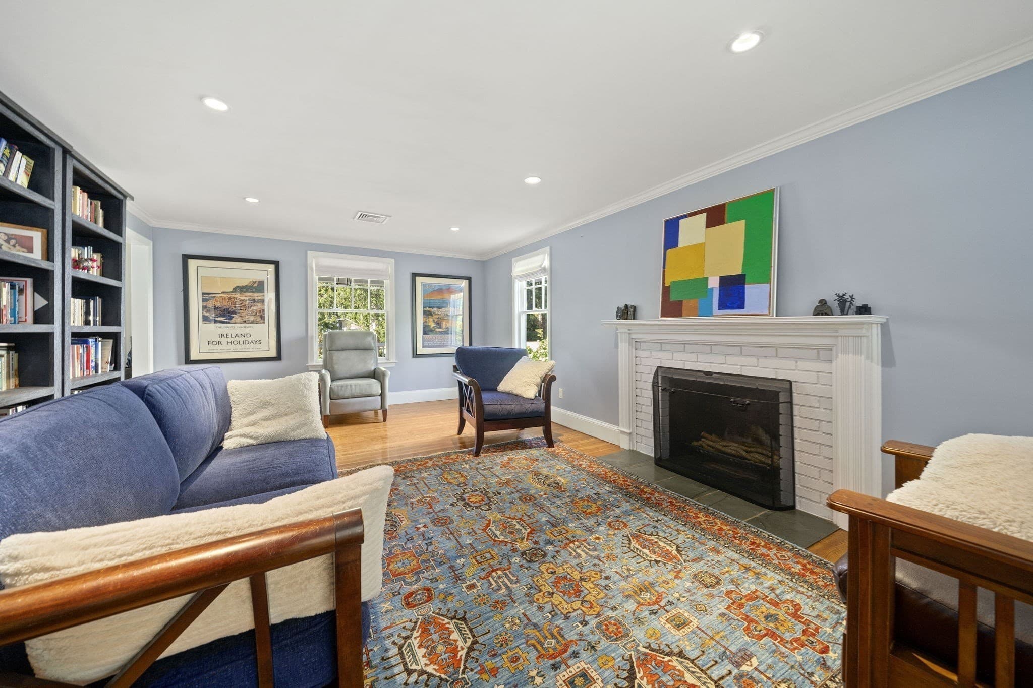 Single Family Residence at 21 Elmwood Rd, Wellesley MA 02481, Wellesley, photo 14 of 42
