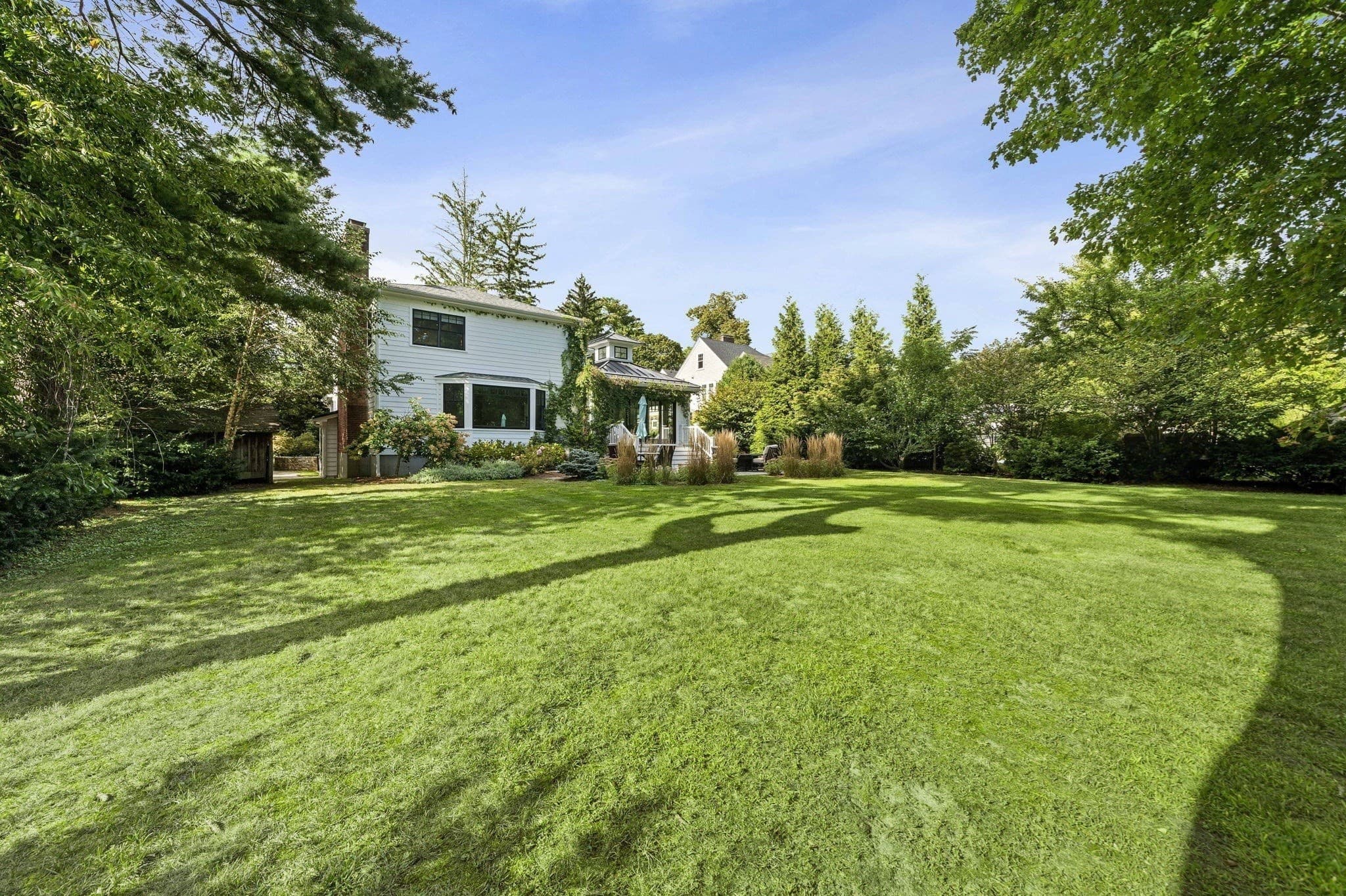 Single Family Residence at 21 Elmwood Rd, Wellesley MA 02481, Wellesley, photo 37 of 42