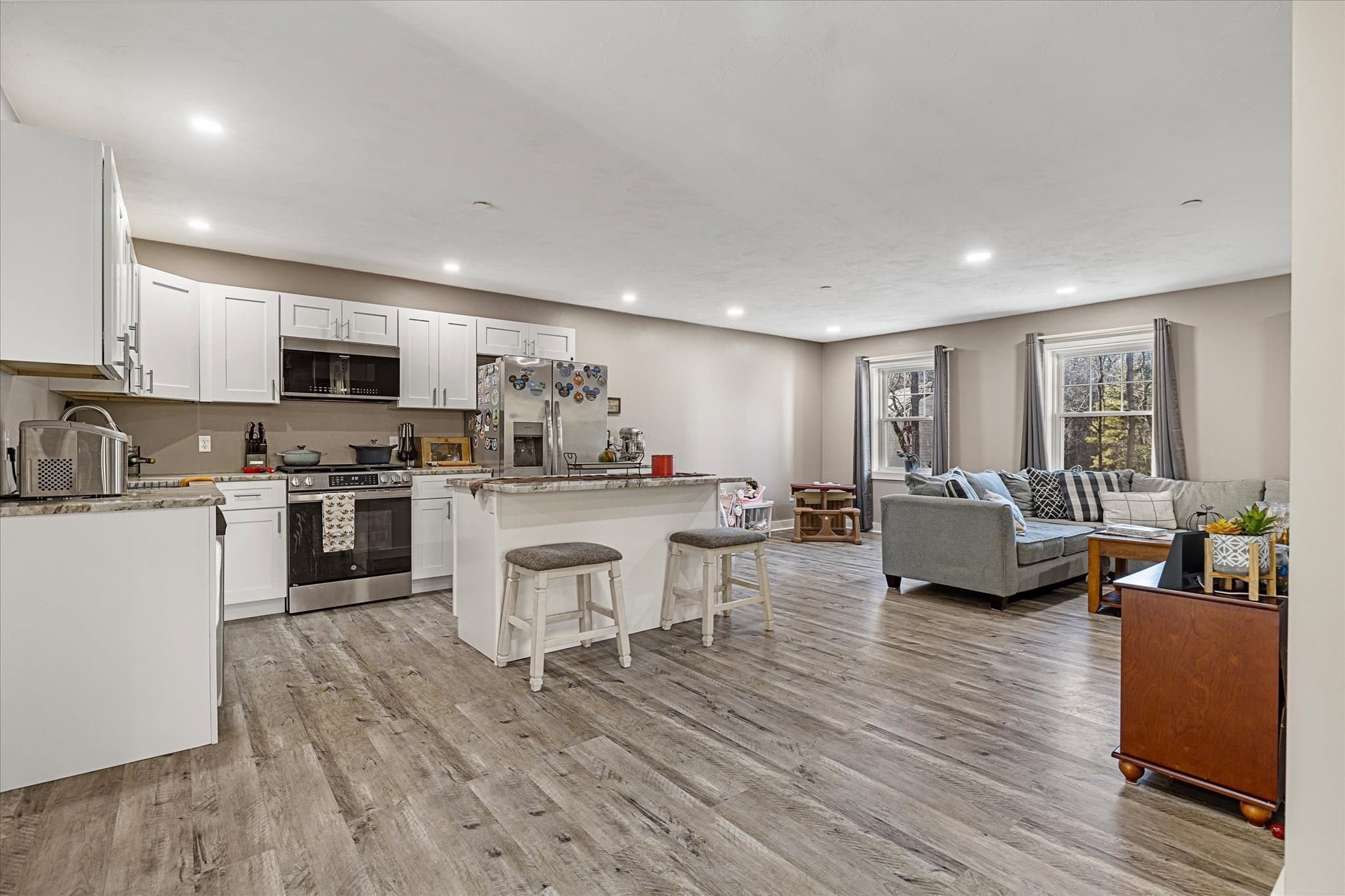 Condominium at 60 City Depot Rd # 401, Charlton MA 01507, Charlton, photo 4 of 26
