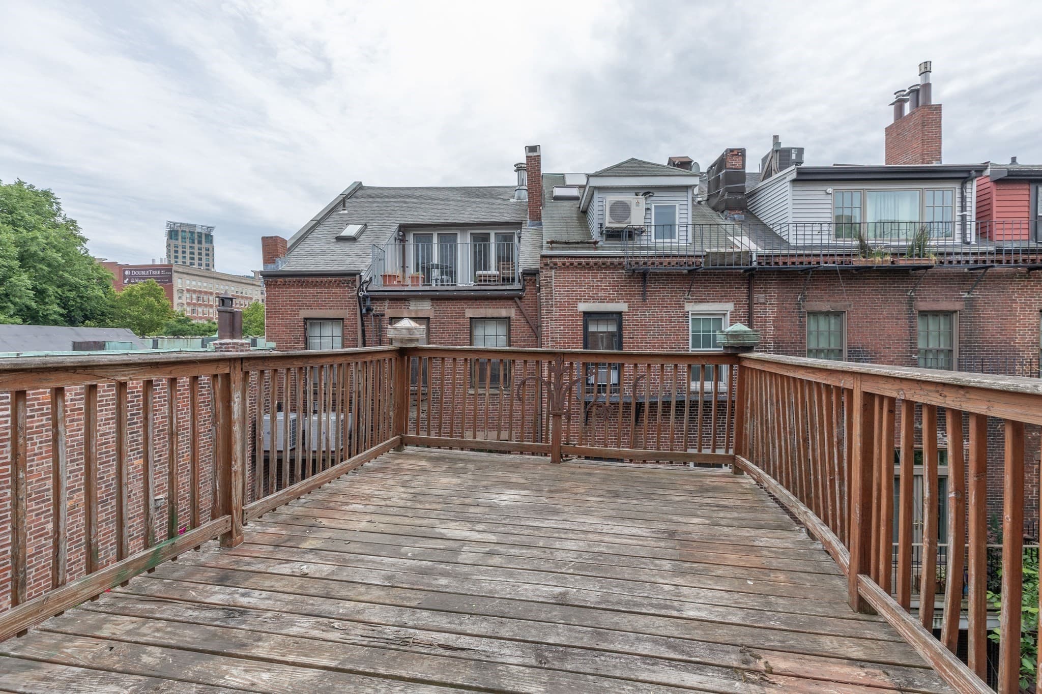 Condominium at 1 Melrose Street # 4, Boston MA 02116, photo 2 of 15