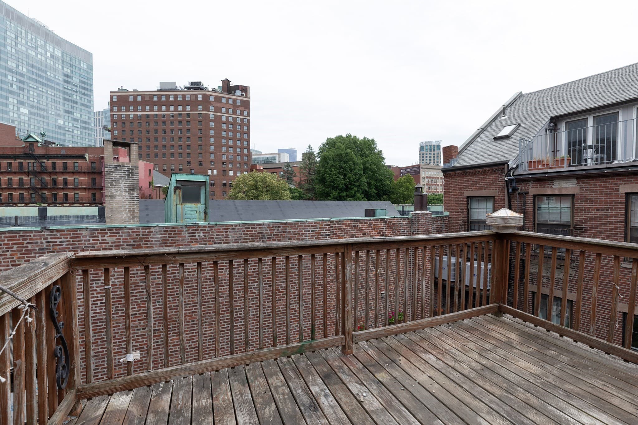 Condominium at 1 Melrose Street # 4, Boston MA 02116, photo 12 of 15