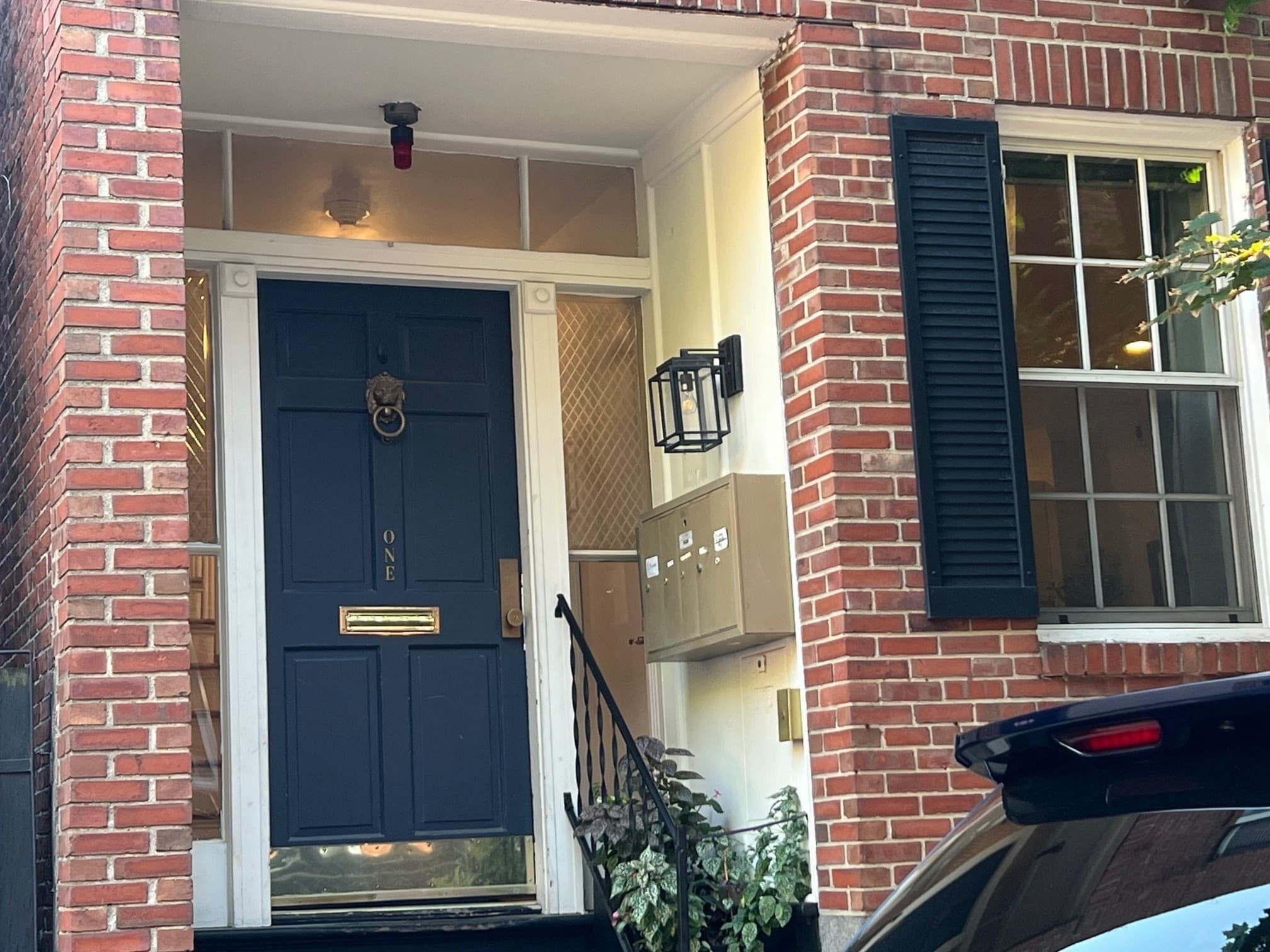 1 Melrose Street # 4, Boston MA 02116