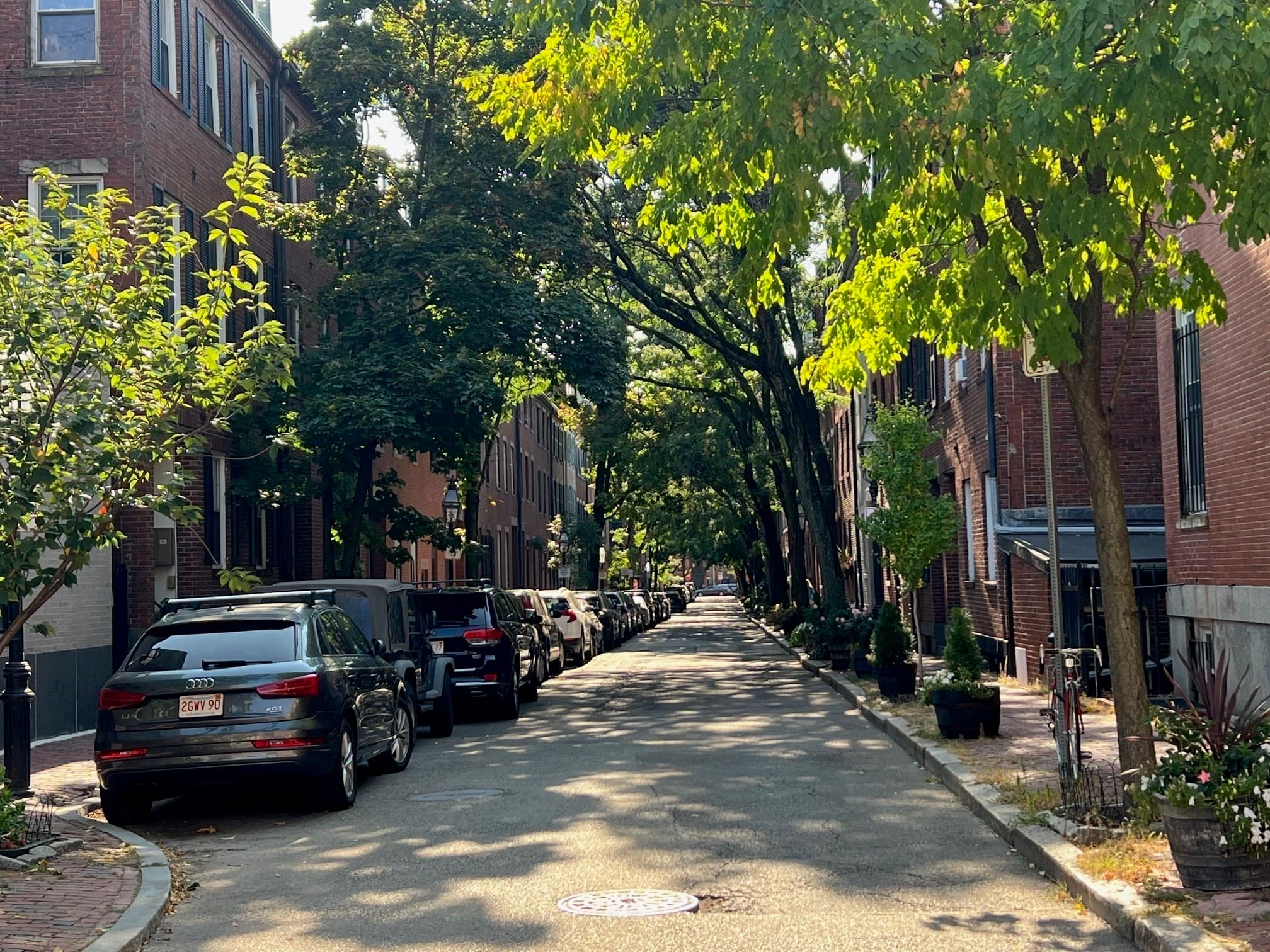 Condominium at 1 Melrose Street # 4, Boston MA 02116, photo 15 of 15
