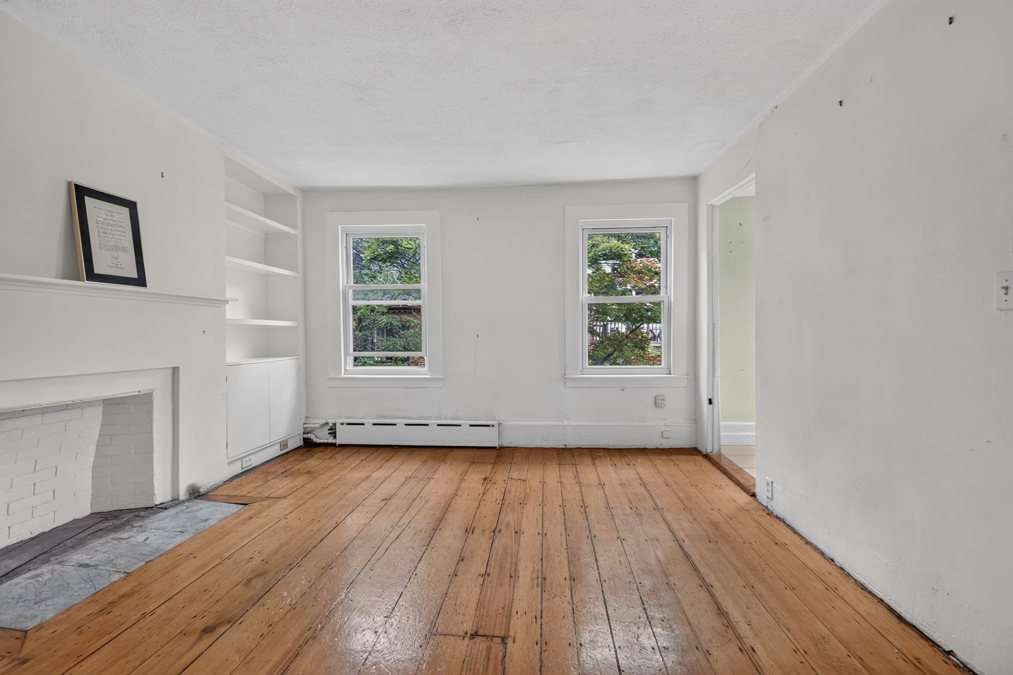 Condominium at 1 Melrose Street # 4, Boston MA 02116, photo 4 of 15