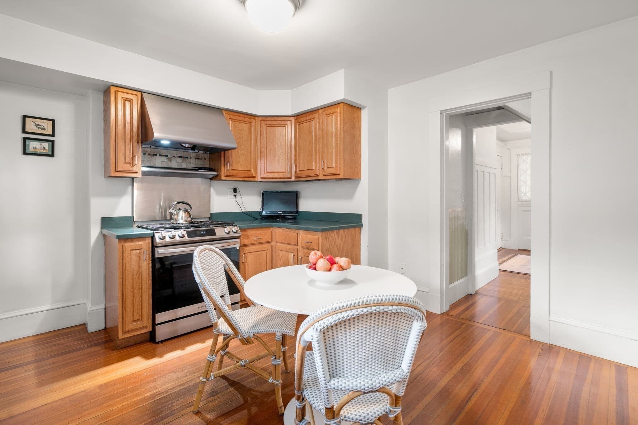 Single Family Residence at 18 Loring Street, Newton MA 02459, Newton, photo 6 of 24