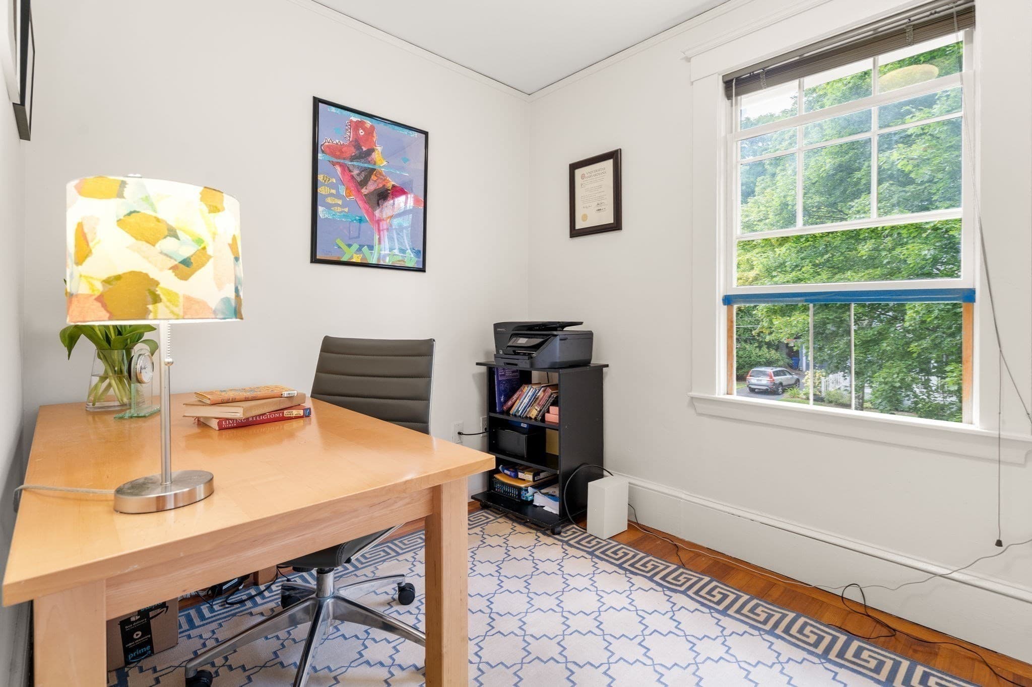 Single Family Residence at 18 Loring Street, Newton MA 02459, Newton, photo 16 of 24