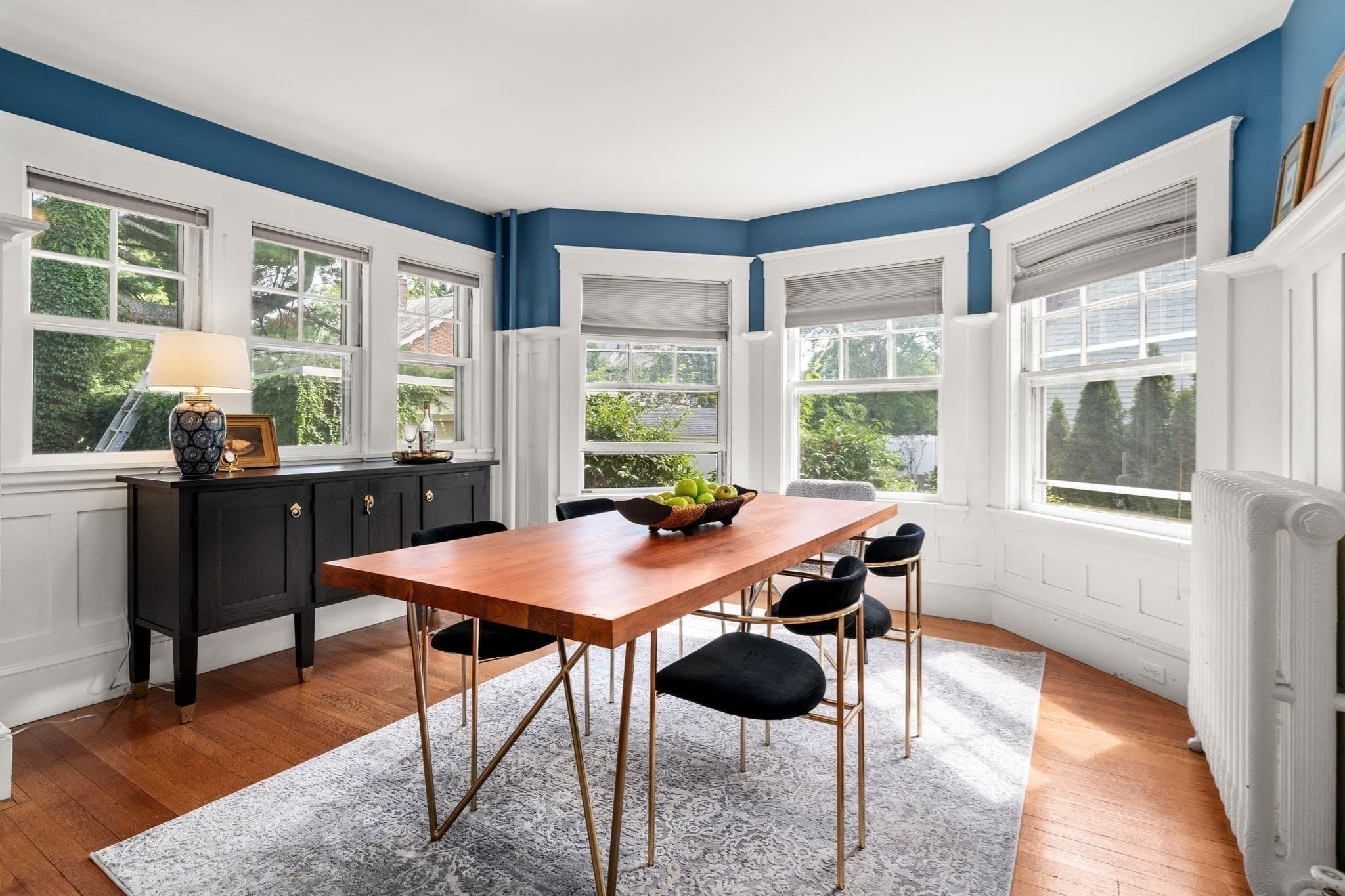 Single Family Residence at 18 Loring Street, Newton MA 02459, Newton, photo 5 of 24