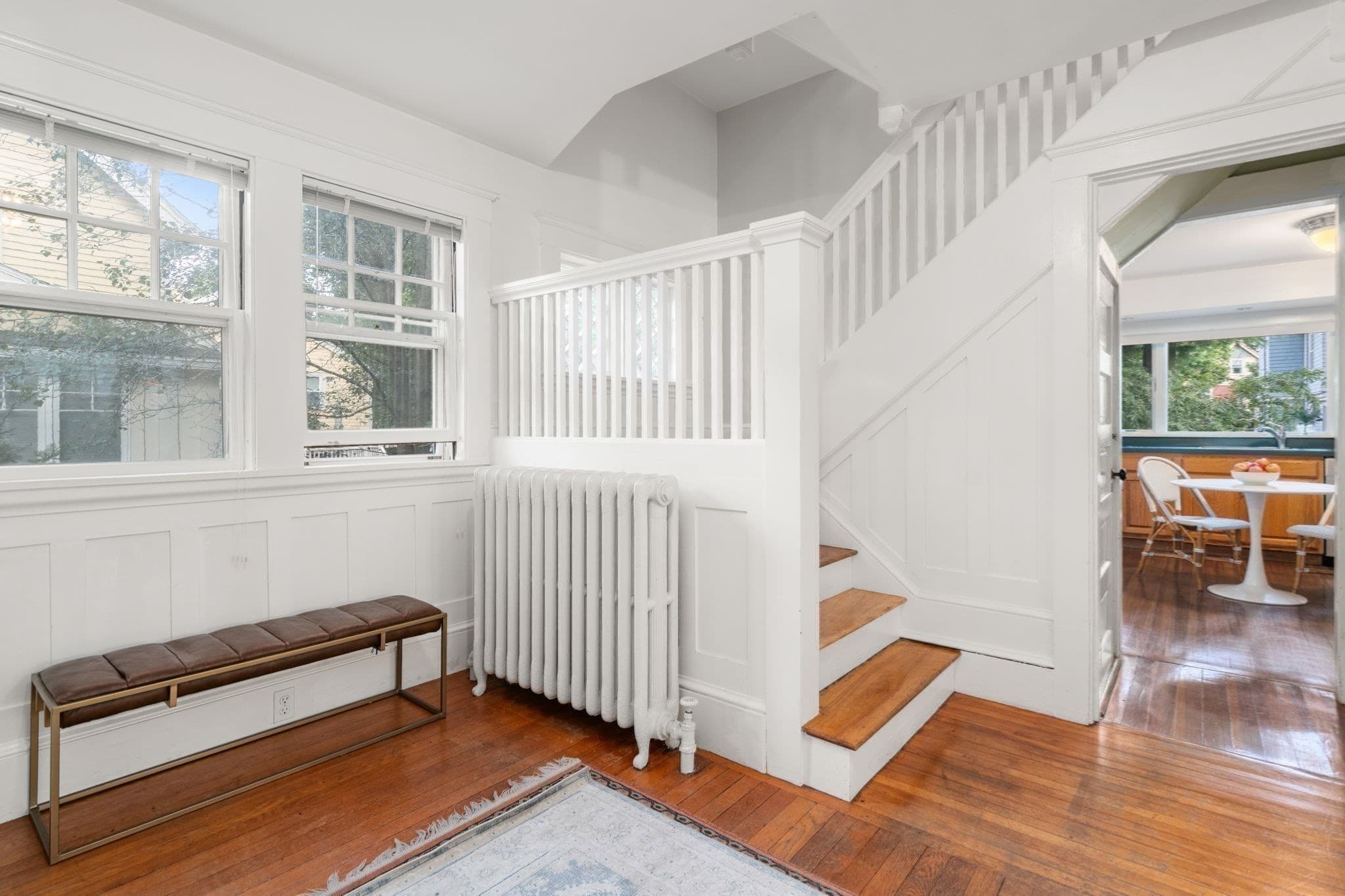 Single Family Residence at 18 Loring Street, Newton MA 02459, Newton, photo 9 of 24