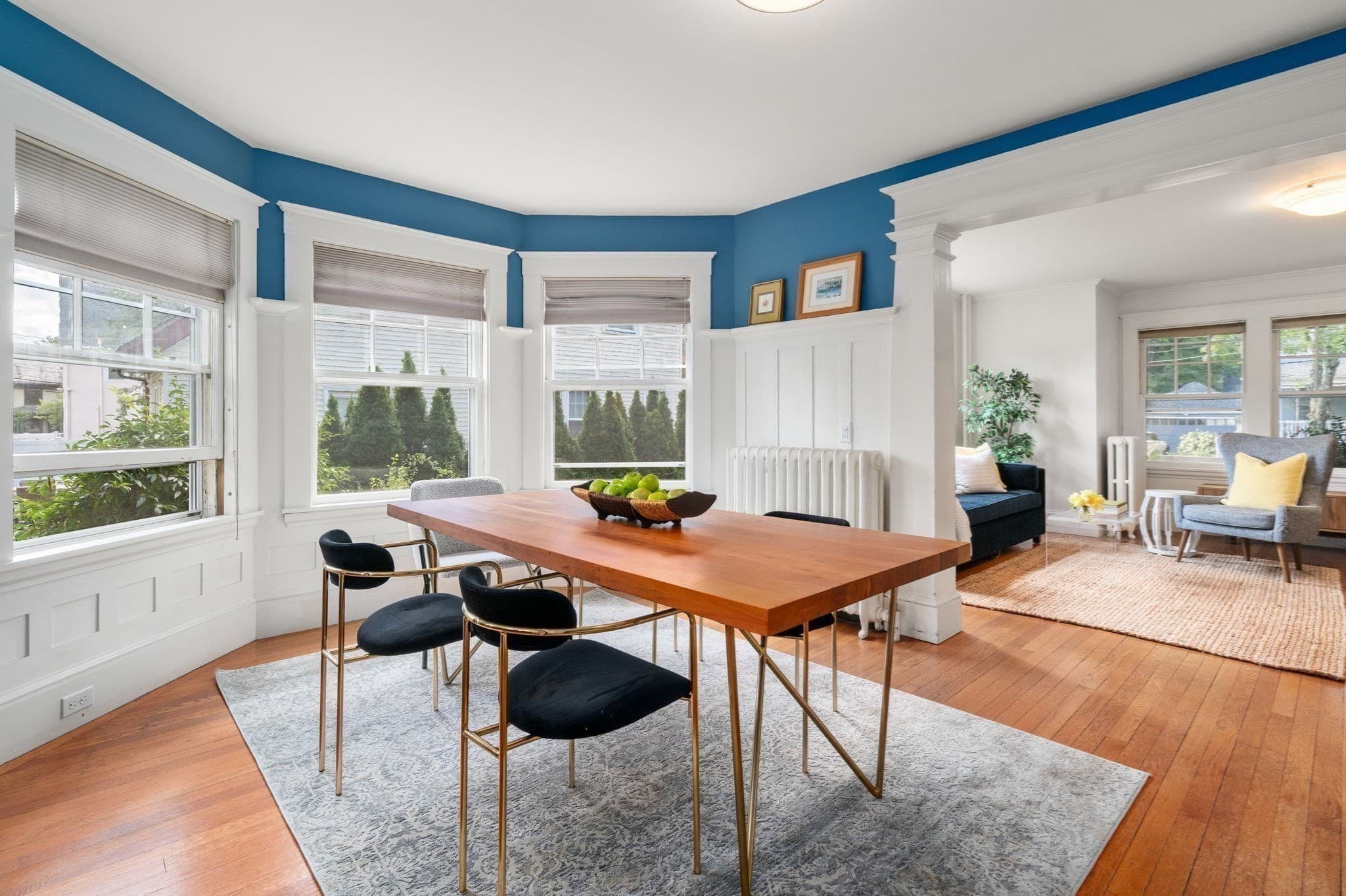 Single Family Residence at 18 Loring Street, Newton MA 02459, Newton, photo 8 of 24
