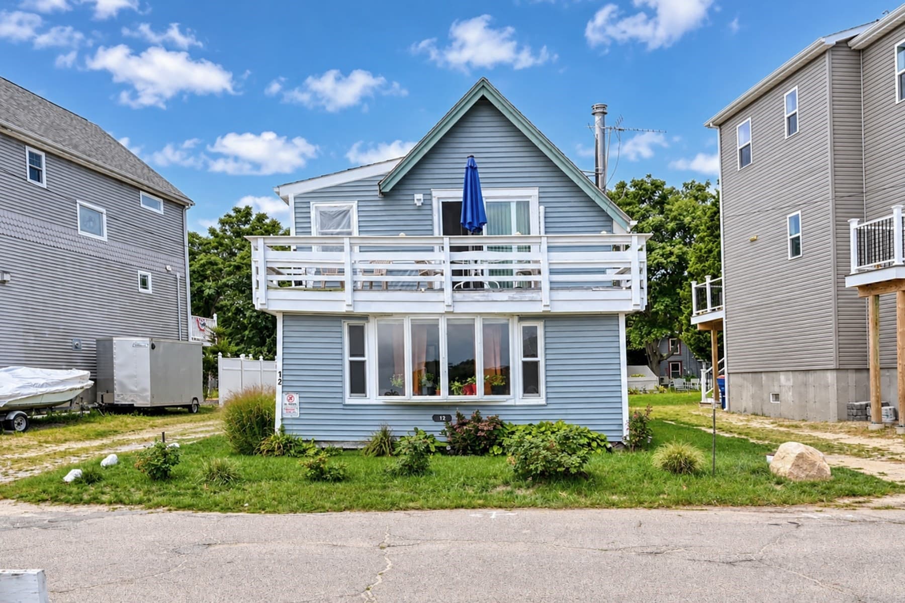 12 North Blvd, Wareham MA 02558