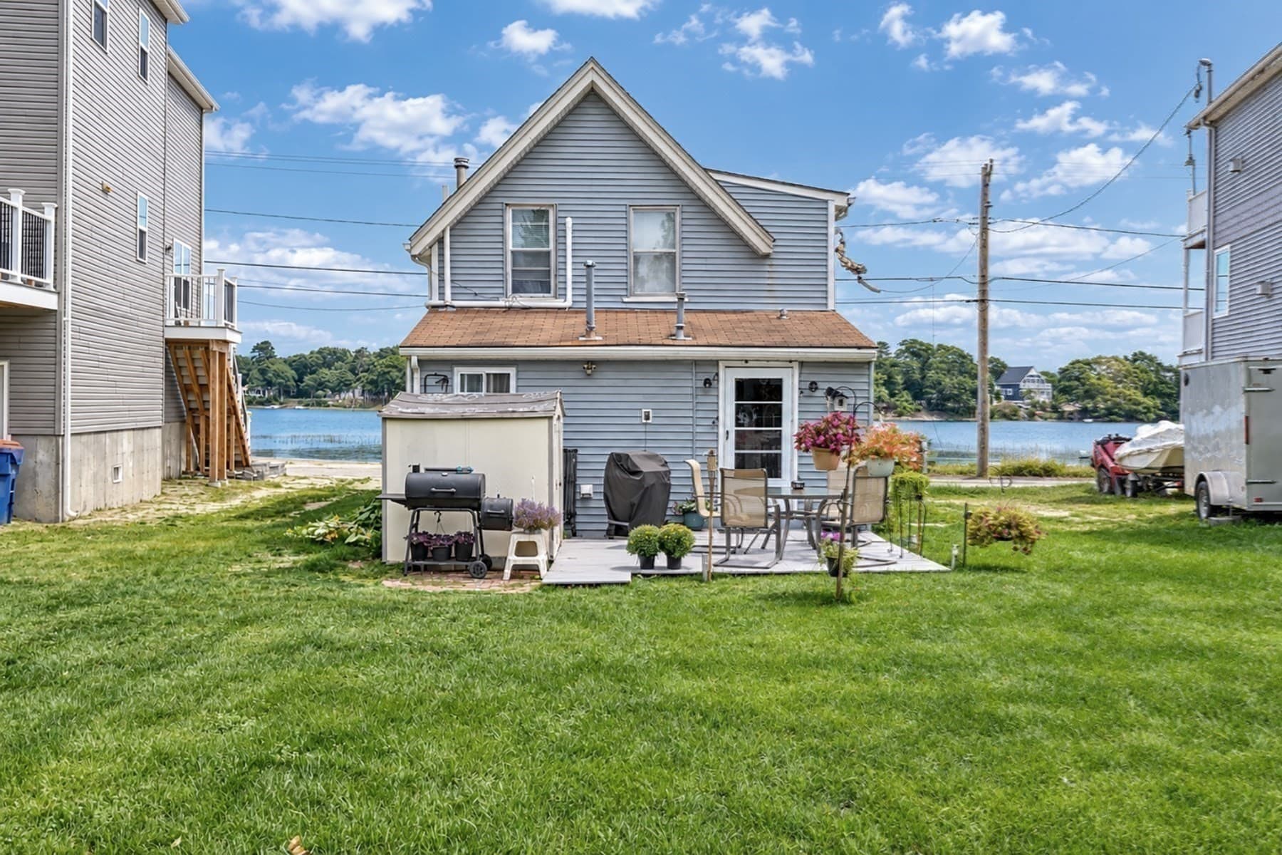 Single Family Residence at 12 North Blvd, Wareham MA 02558, Wareham, photo 20 of 24
