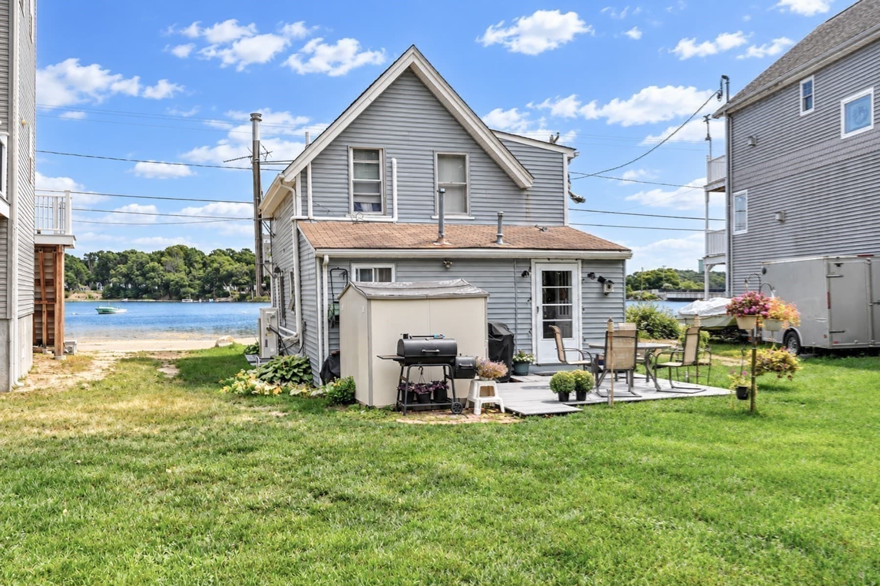 Single Family Residence at 12 North Blvd, Wareham MA 02558, Wareham, photo 19 of 24