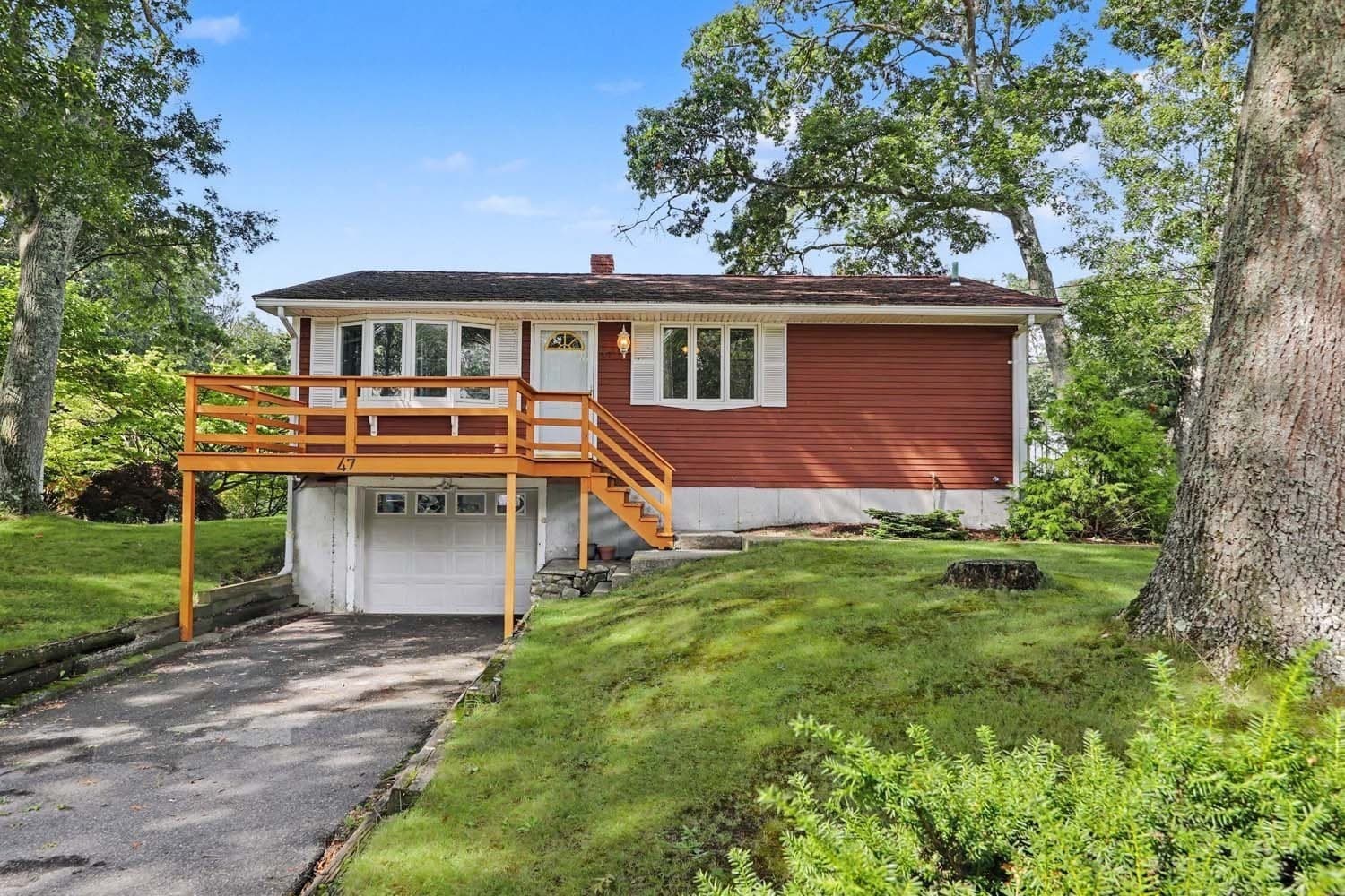 Single Family Residence at 47 Restful Valley Rd, Tiverton RI 02878, Tiverton, photo 32 of 32