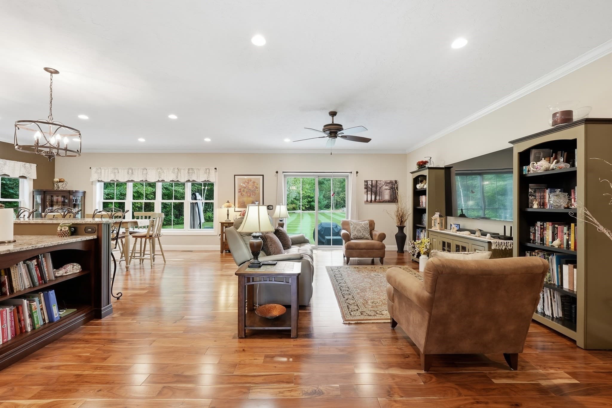 Single Family Residence at 406 N Liberty St, Belchertown MA 01007, Belchertown, photo 17 of 42