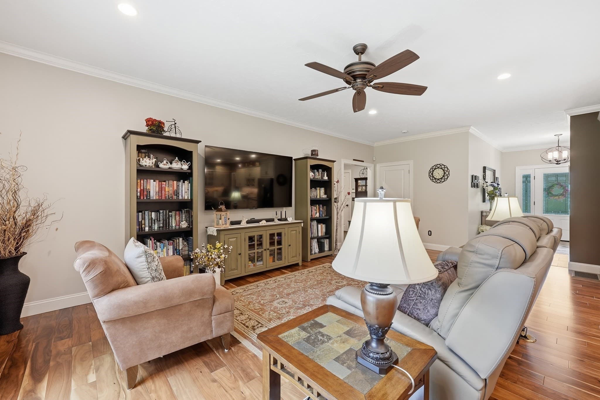 Single Family Residence at 406 N Liberty St, Belchertown MA 01007, Belchertown, photo 16 of 42