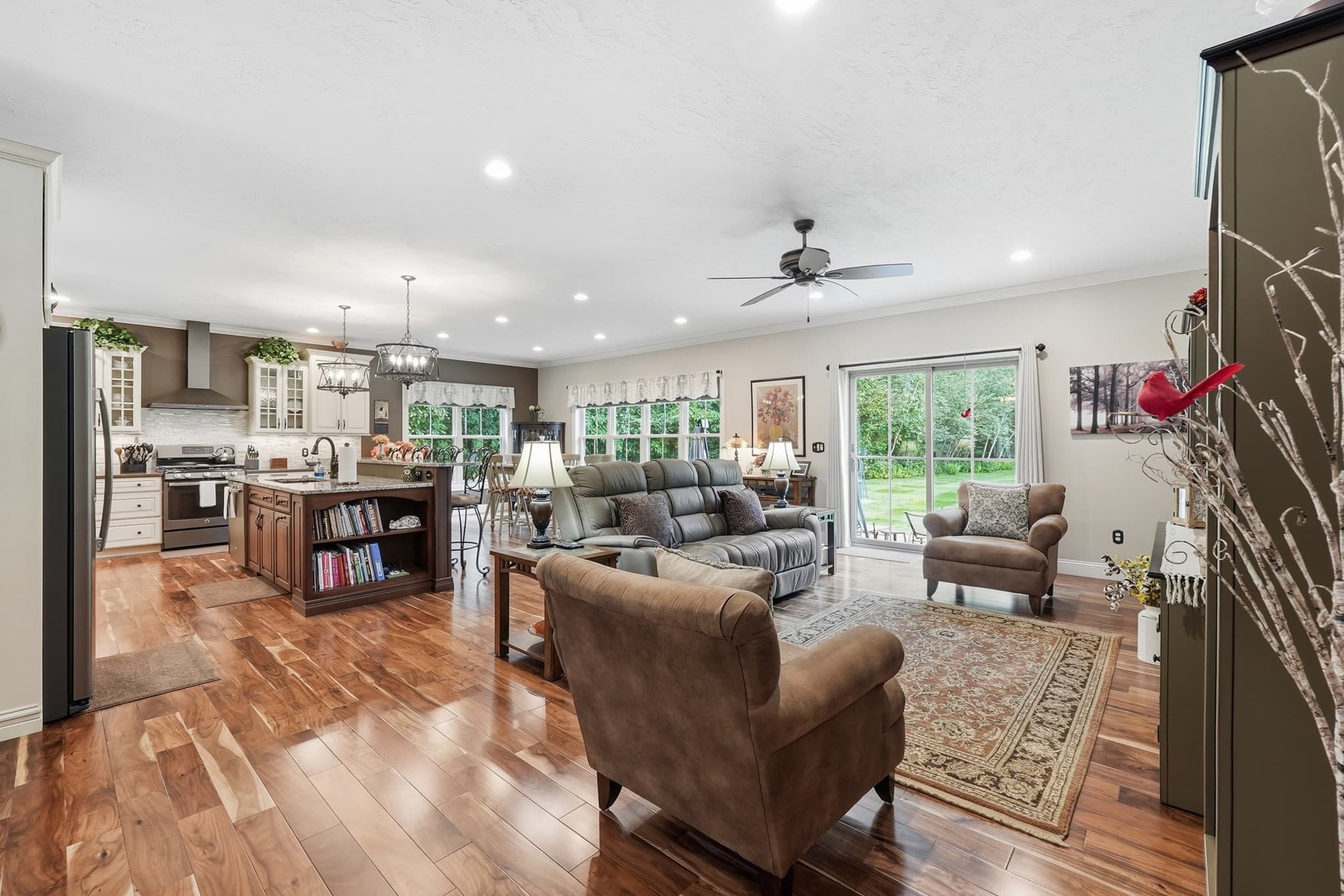 Single Family Residence at 406 N Liberty St, Belchertown MA 01007, Belchertown, photo 18 of 42