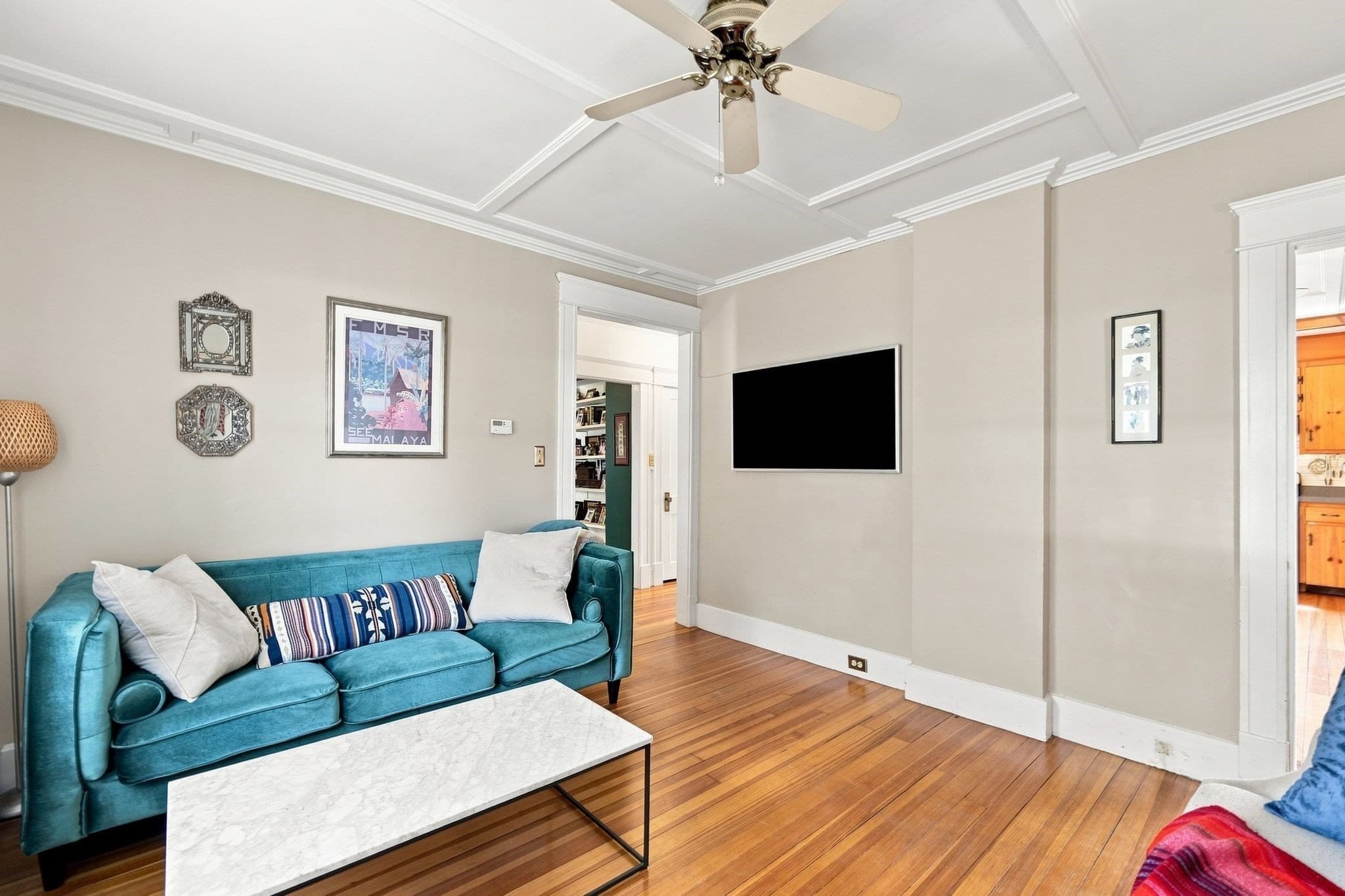 Single Family Residence at 143 Park St, Easthampton MA 01027, Easthampton, photo 15 of 42