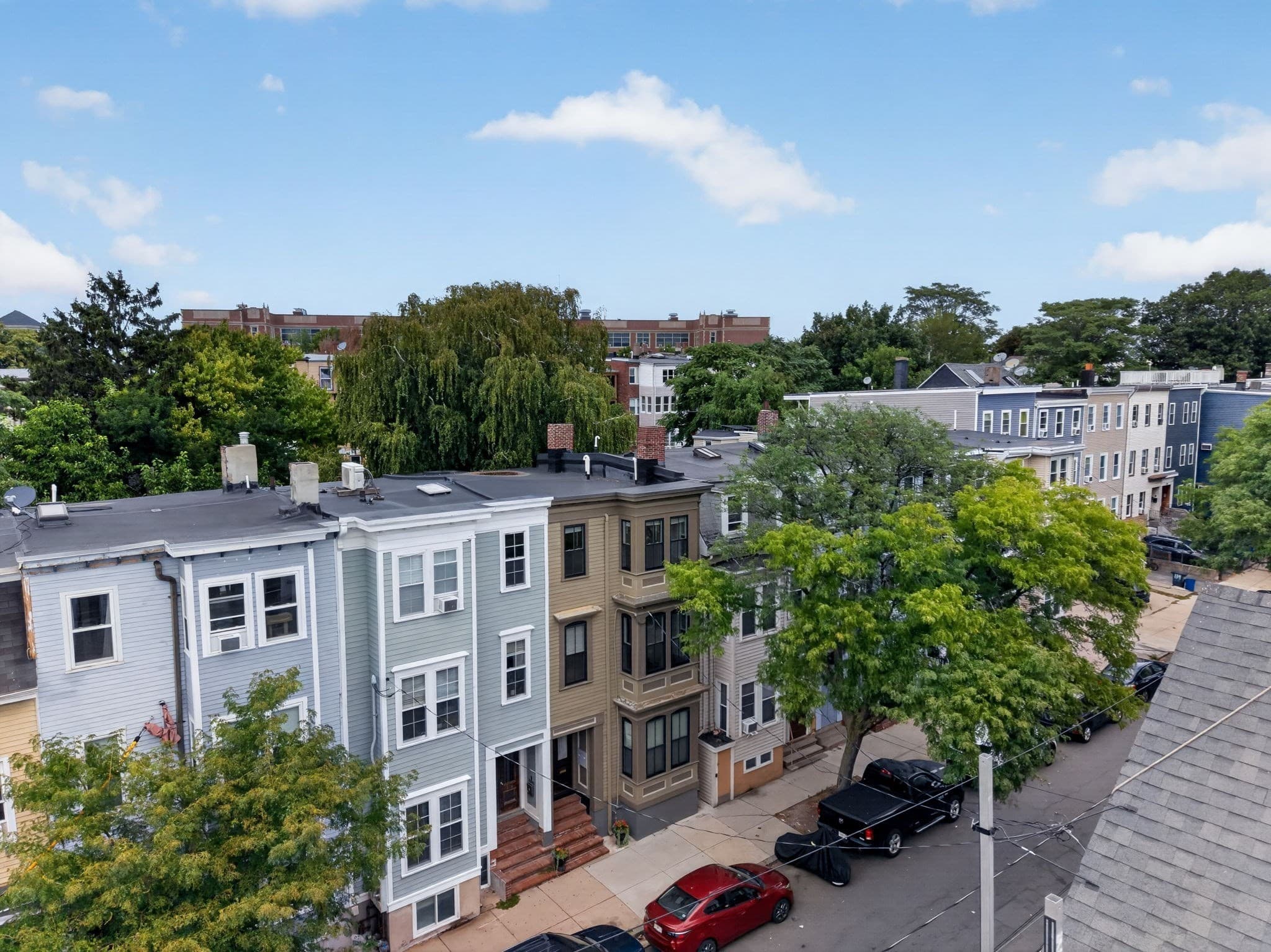 Condominium at 120 Trenton Street # 3, Boston MA 02128, photo 22 of 26