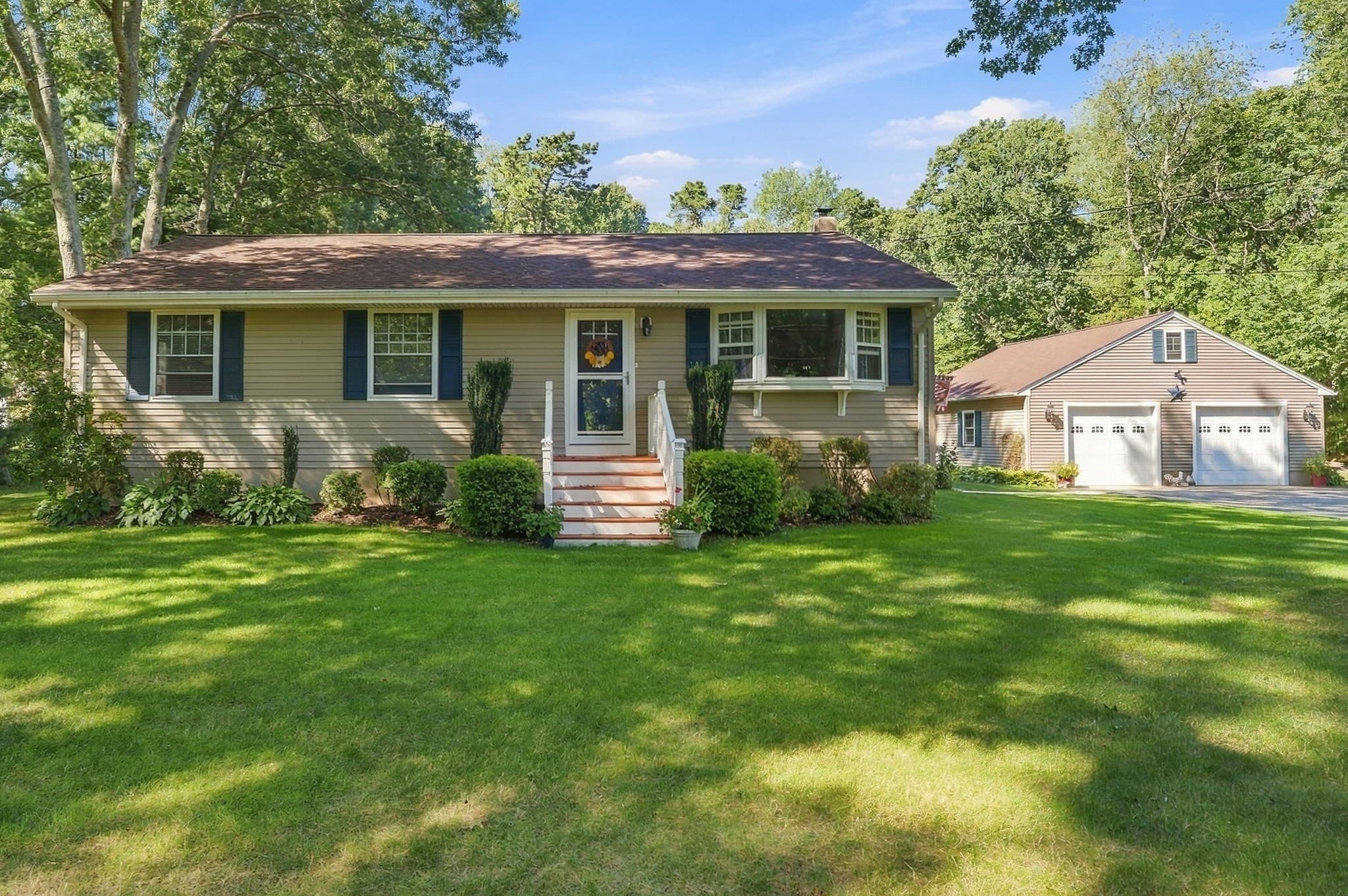 12 Trim Street, Rehoboth MA 02769