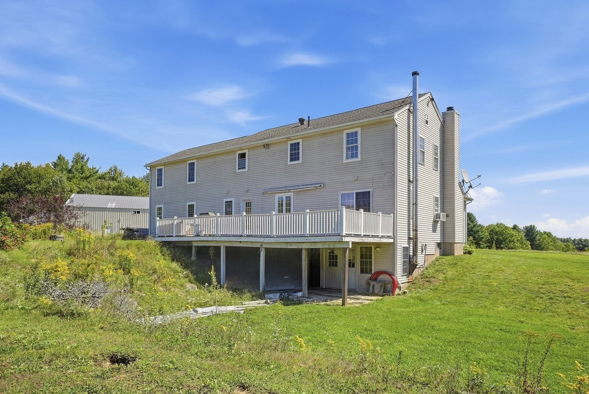 Single Family Residence at 39 Gibbs Rd, Blandford MA 01008, photo 32 of 39