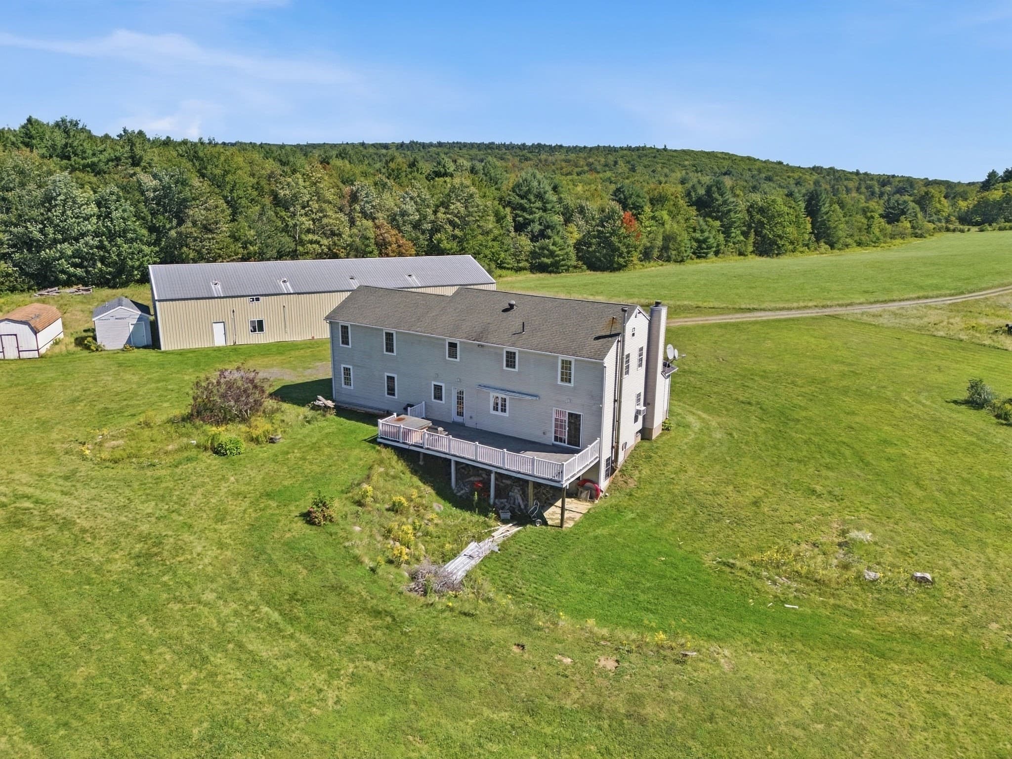 Single Family Residence at 39 Gibbs Rd, Blandford MA 01008, photo 24 of 39