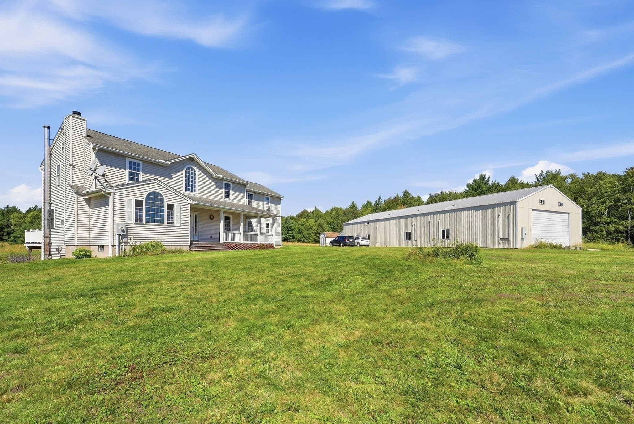 Single Family Residence at 39 Gibbs Rd, Blandford MA 01008, photo 38 of 39