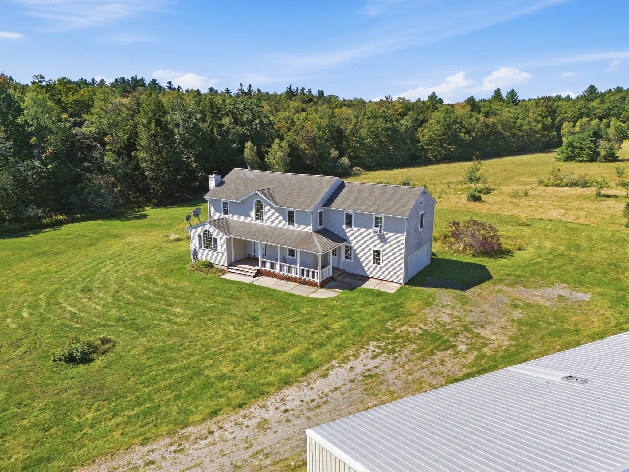 Single Family Residence at 39 Gibbs Rd, Blandford MA 01008, photo 29 of 39