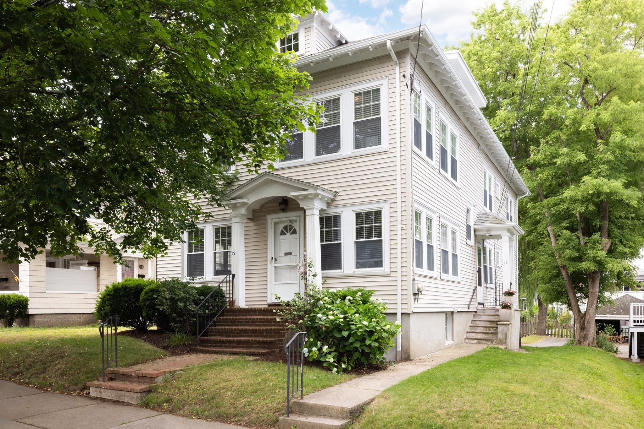 71 Withington Road # 71, Newton MA 02460