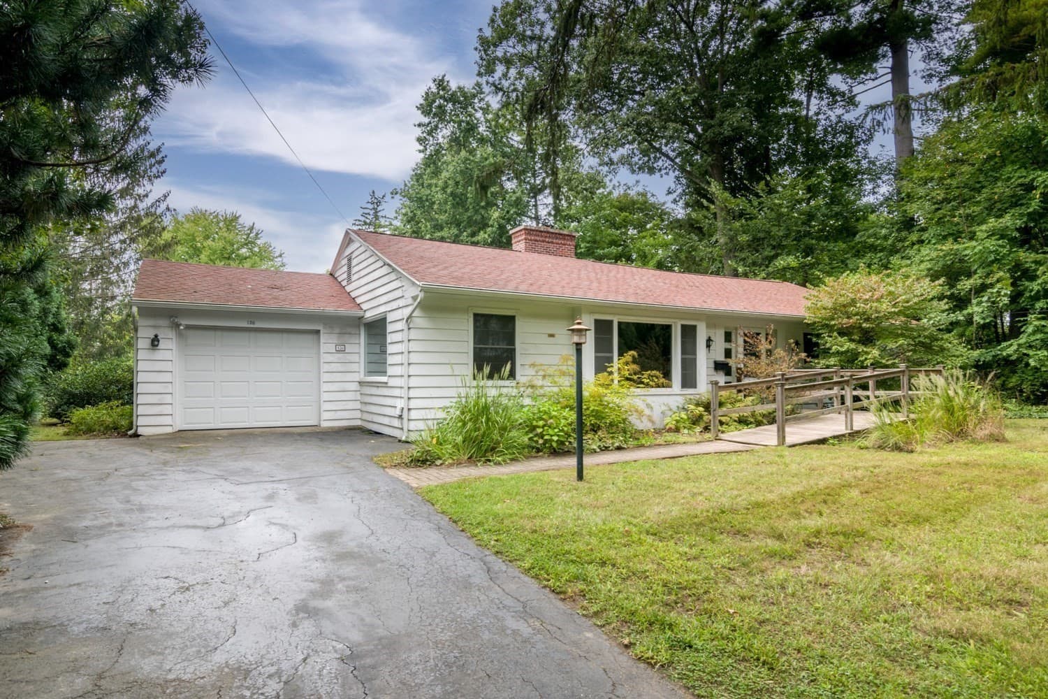 Single Family Residence at 136 Lincoln Avenue, Amherst MA 01002, Amherst, photo 2 of 36