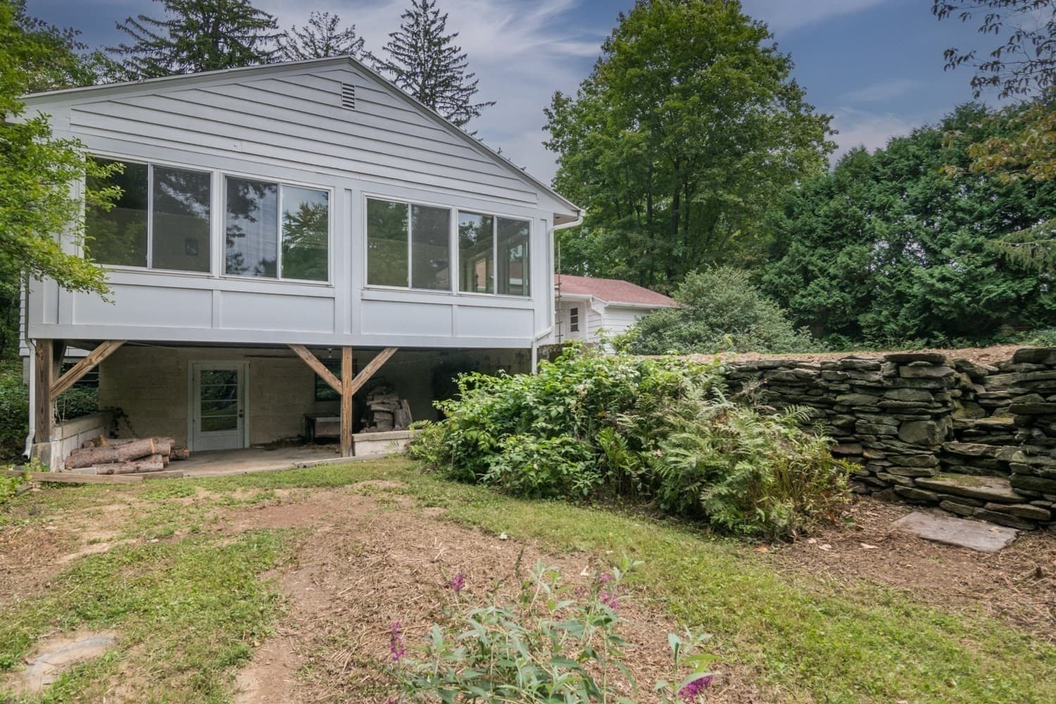 Single Family Residence at 136 Lincoln Avenue, Amherst MA 01002, Amherst, photo 34 of 36
