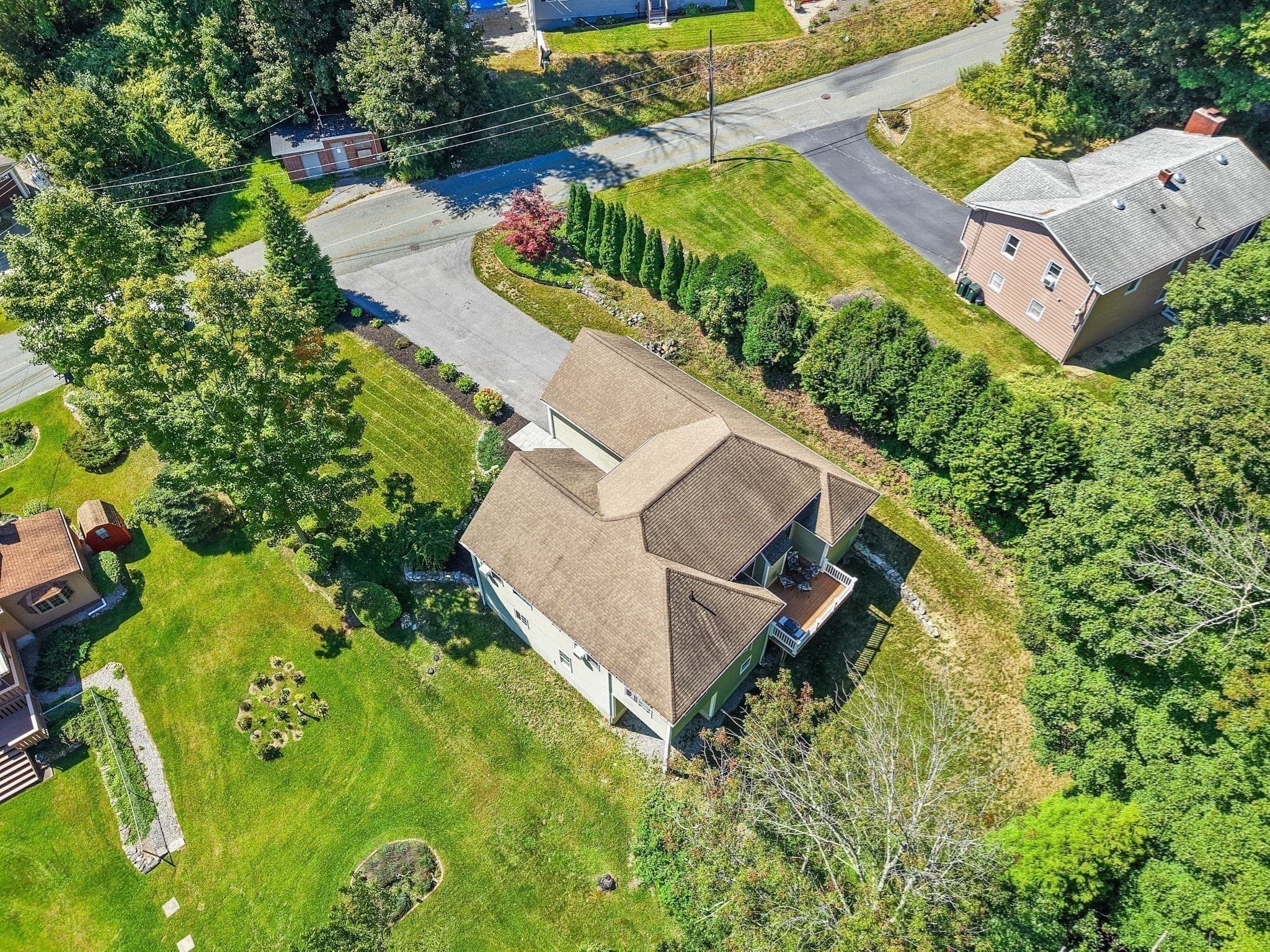 Single Family Residence at 24 Tanyard Rd, Dudley MA 01571, Dudley, photo 34 of 39