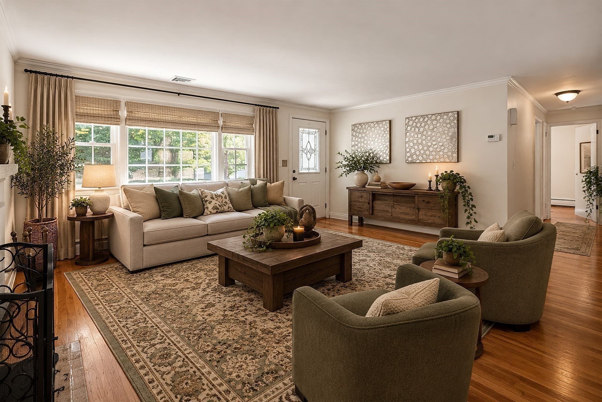 Single Family Residence at 4 Carson Rd, Woburn MA 01801, Woburn, photo 5 of 33