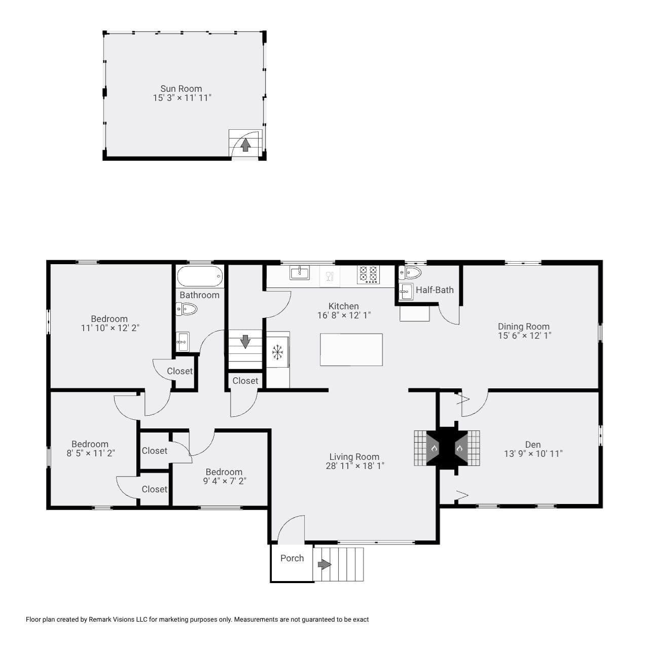 Single Family Residence at 4 Carson Rd, Woburn MA 01801, Woburn, photo 33 of 33