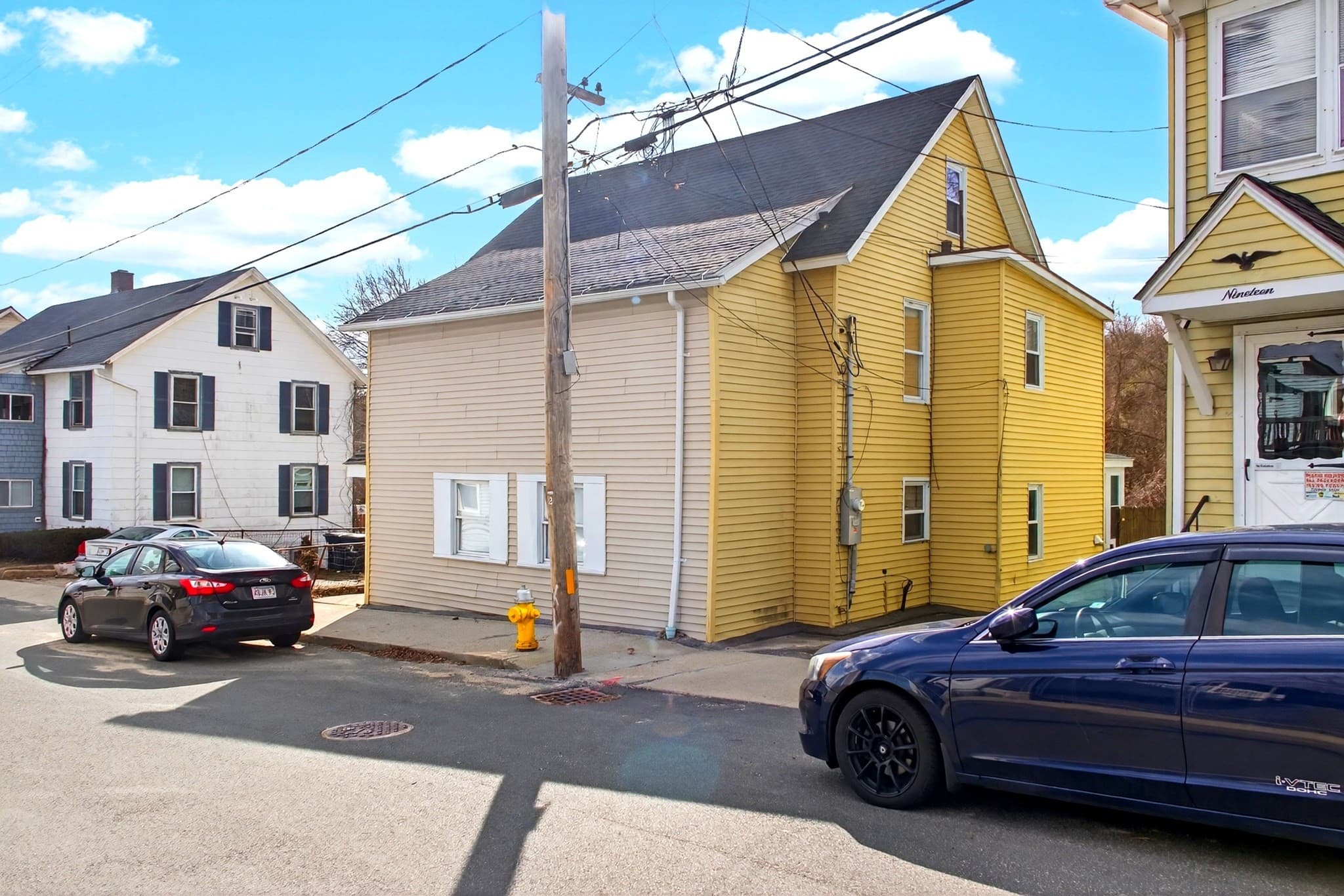 Single Family Residence at 17 Moon St, Southbridge MA 01550, Southbridge, photo 2 of 40
