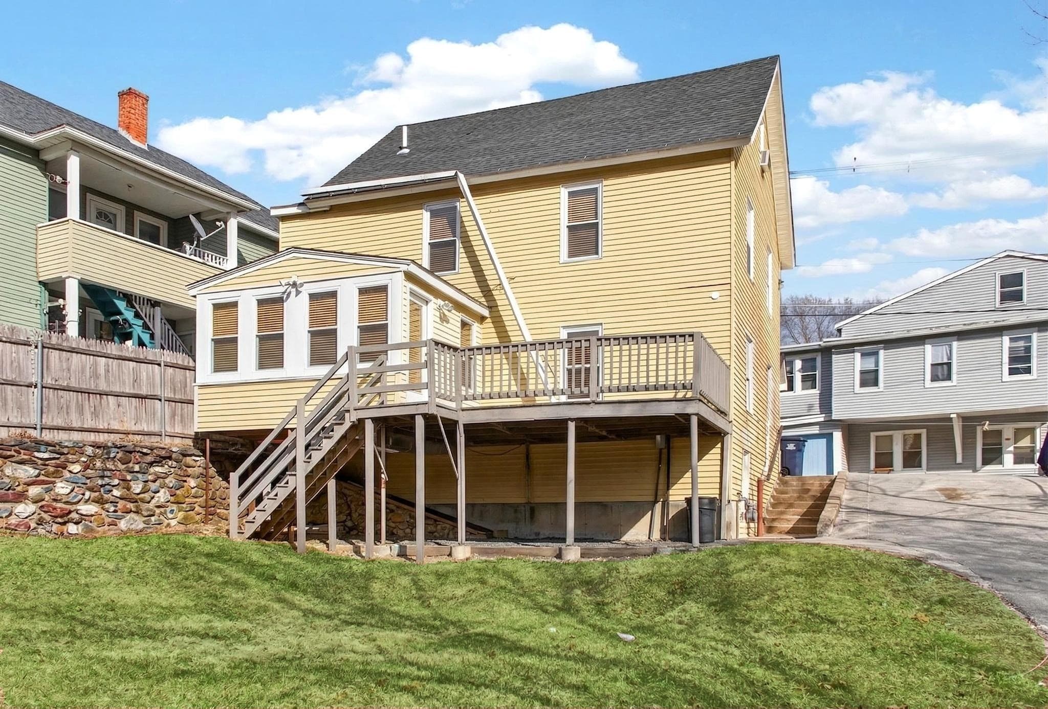 Single Family Residence at 17 Moon St, Southbridge MA 01550, Southbridge, photo 4 of 40