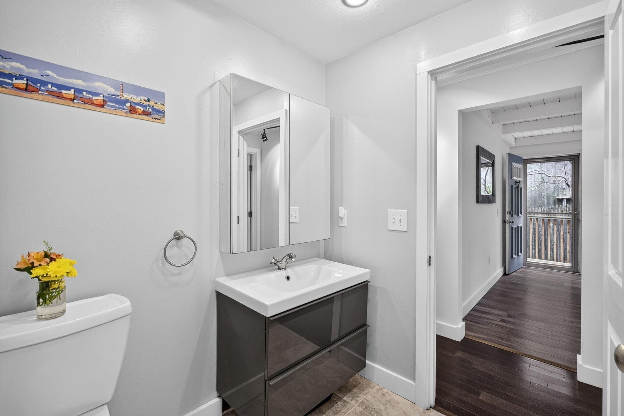 Condominium at 36 Nelson Avenue Unit 1, Provincetown MA 02657, Provincetown, photo 16 of 28