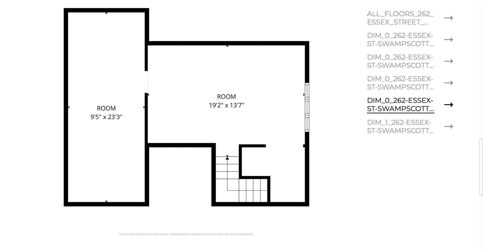 Single Family Residence at 262 Essex St, Swampscott MA 01907, Swampscott, photo 36 of 38