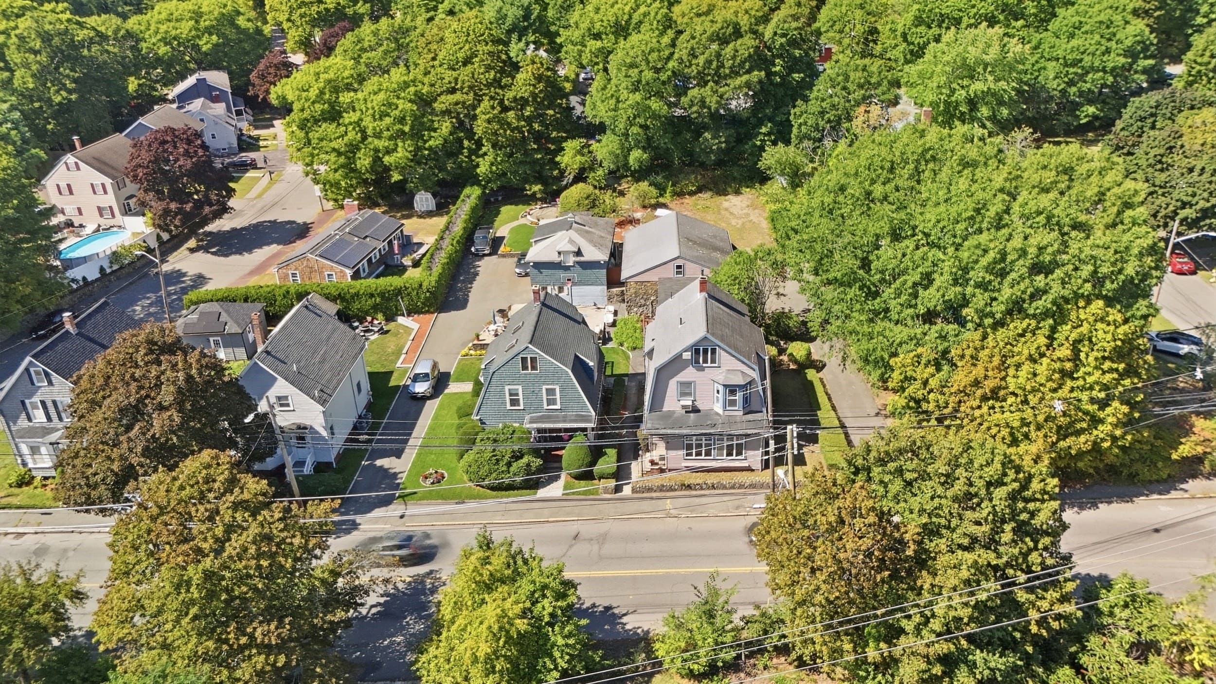 Single Family Residence at 262 Essex St, Swampscott MA 01907, Swampscott, photo 32 of 38