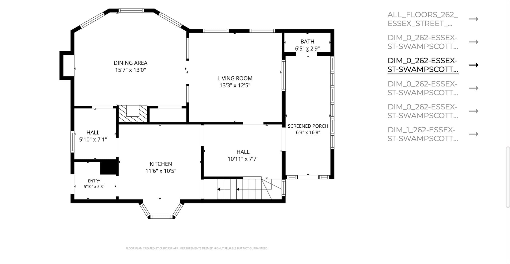 Single Family Residence at 262 Essex St, Swampscott MA 01907, Swampscott, photo 34 of 38