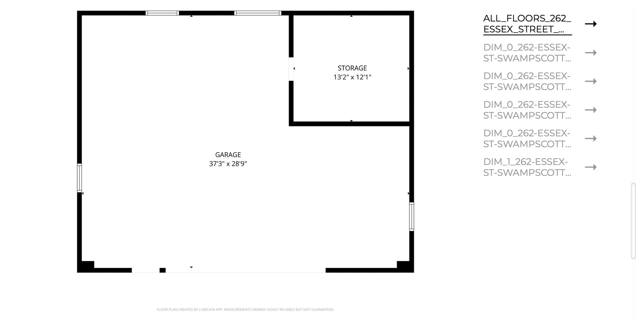 Single Family Residence at 262 Essex St, Swampscott MA 01907, Swampscott, photo 38 of 38