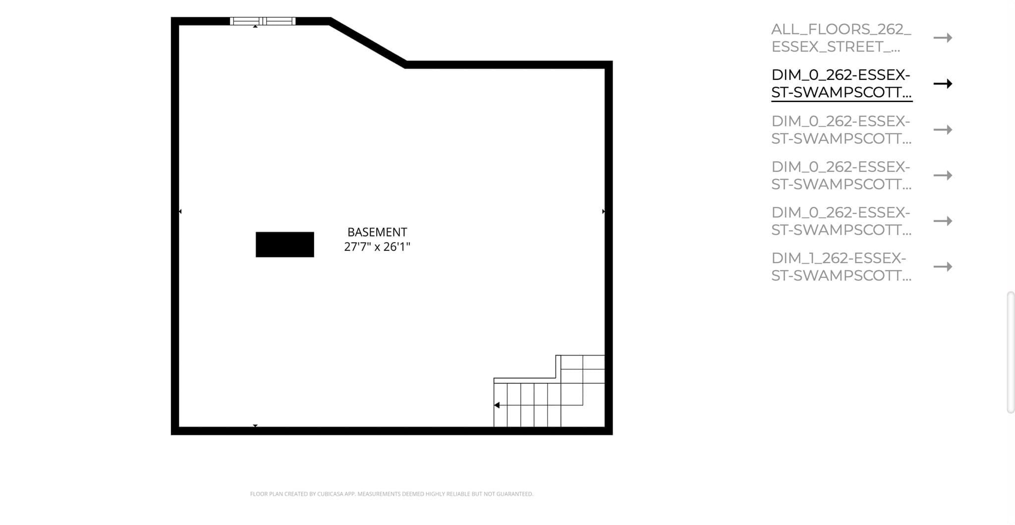 Single Family Residence at 262 Essex St, Swampscott MA 01907, Swampscott, photo 37 of 38