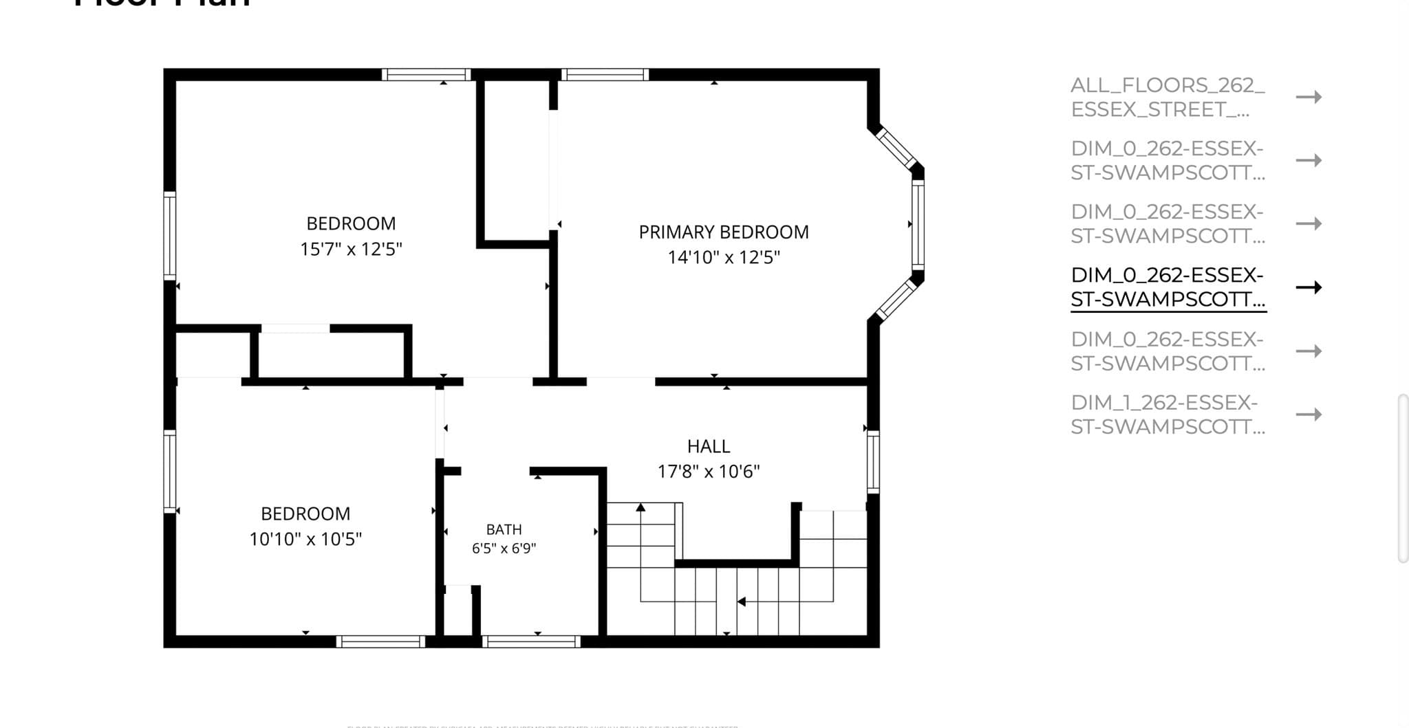 Single Family Residence at 262 Essex St, Swampscott MA 01907, Swampscott, photo 35 of 38