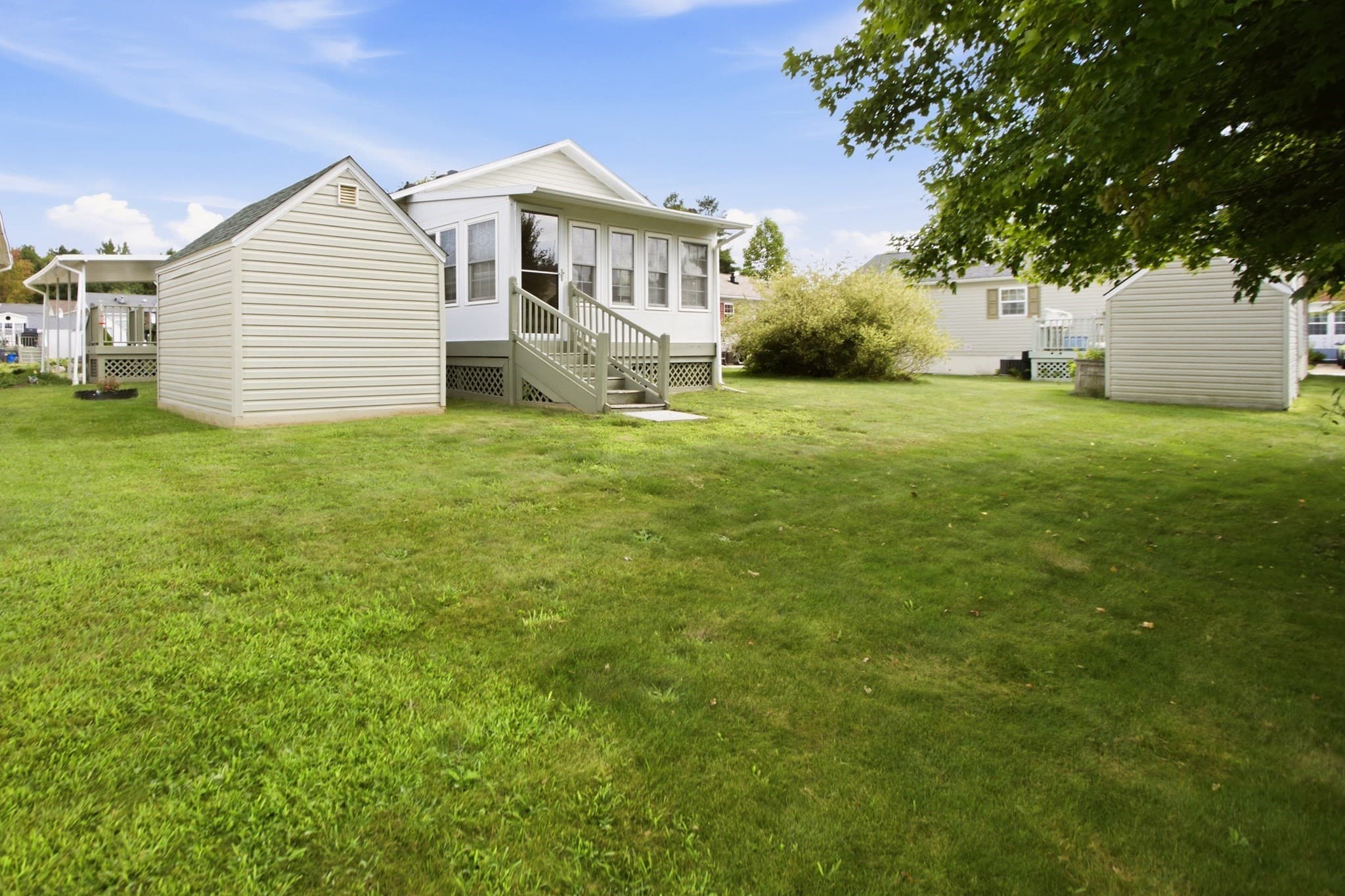 Single Family Residence at 177 Songbird, Tiverton RI 02878, Tiverton, photo 24 of 25