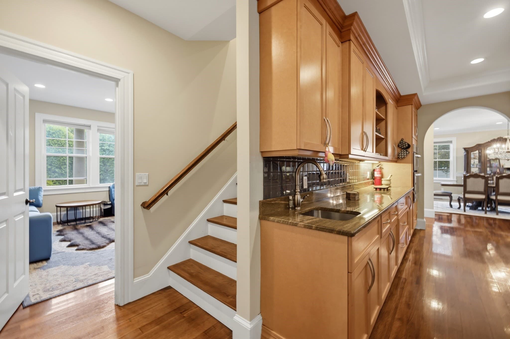 Single Family Residence at 8 Longmeadow Rd, Newton MA 02459, Newton, photo 12 of 41