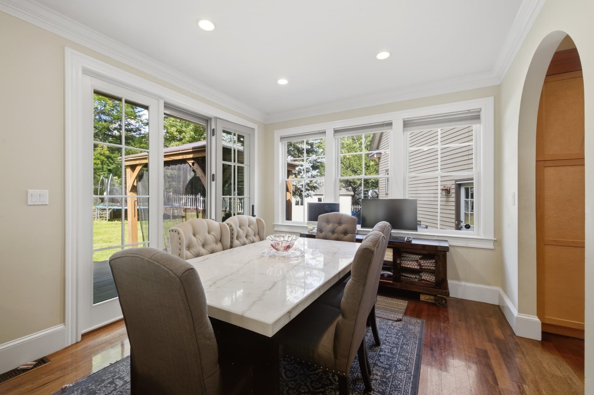 Single Family Residence at 8 Longmeadow Rd, Newton MA 02459, Newton, photo 9 of 41