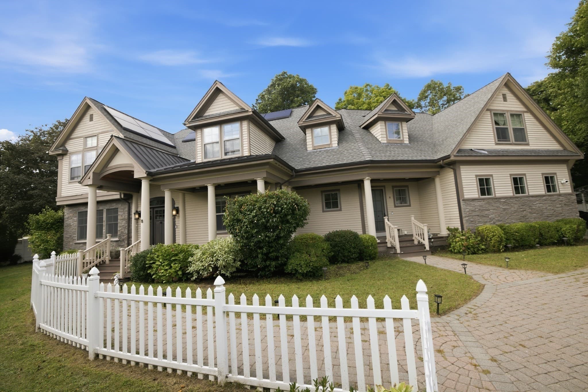 Single Family Residence at 8 Longmeadow Rd, Newton MA 02459, Newton, photo 41 of 41